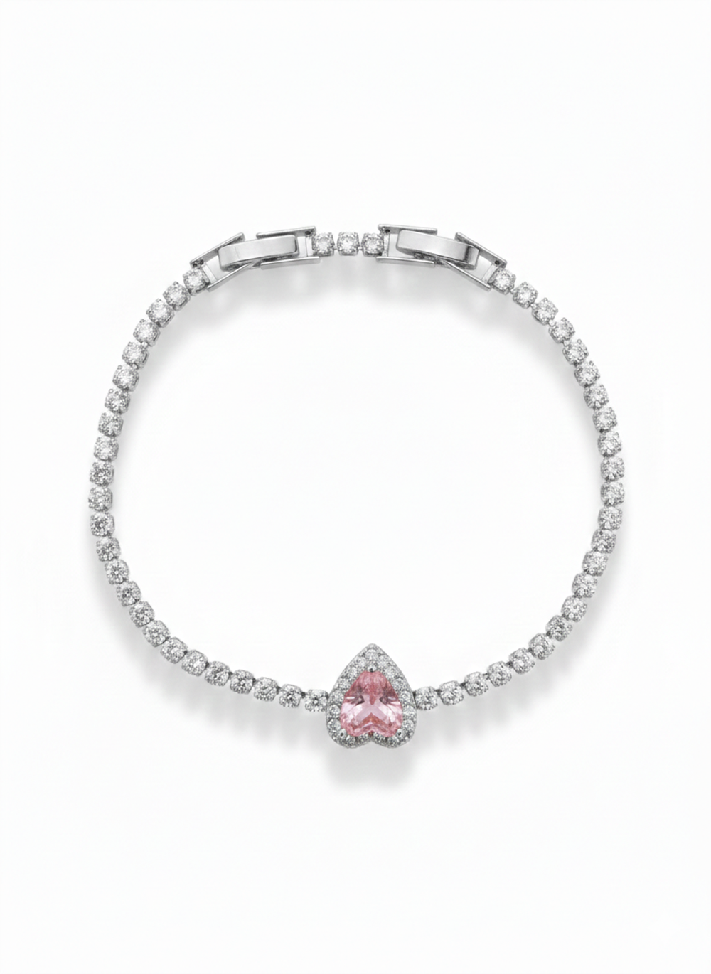 Çelik Bileklik SILVER