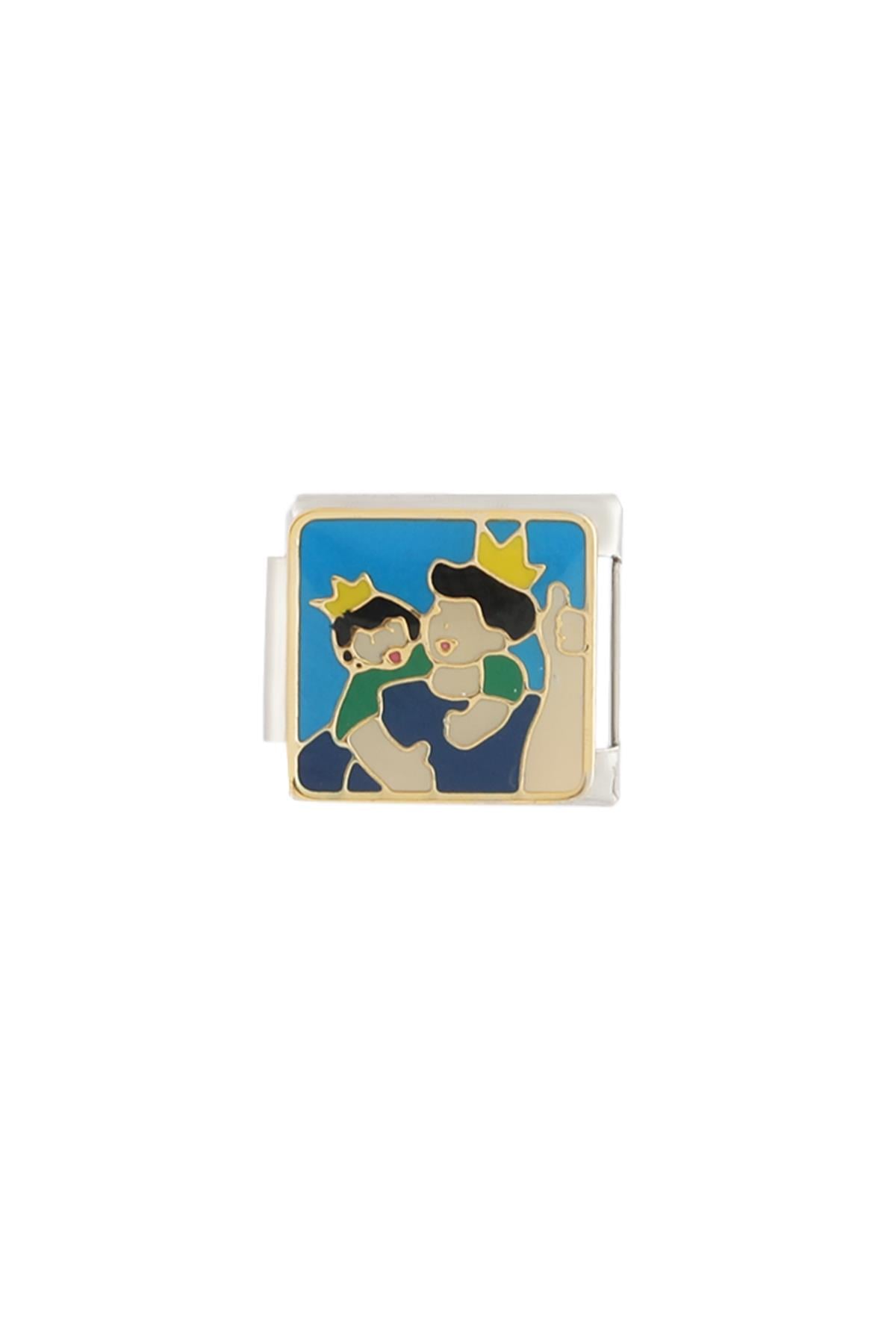 Çelik Charm