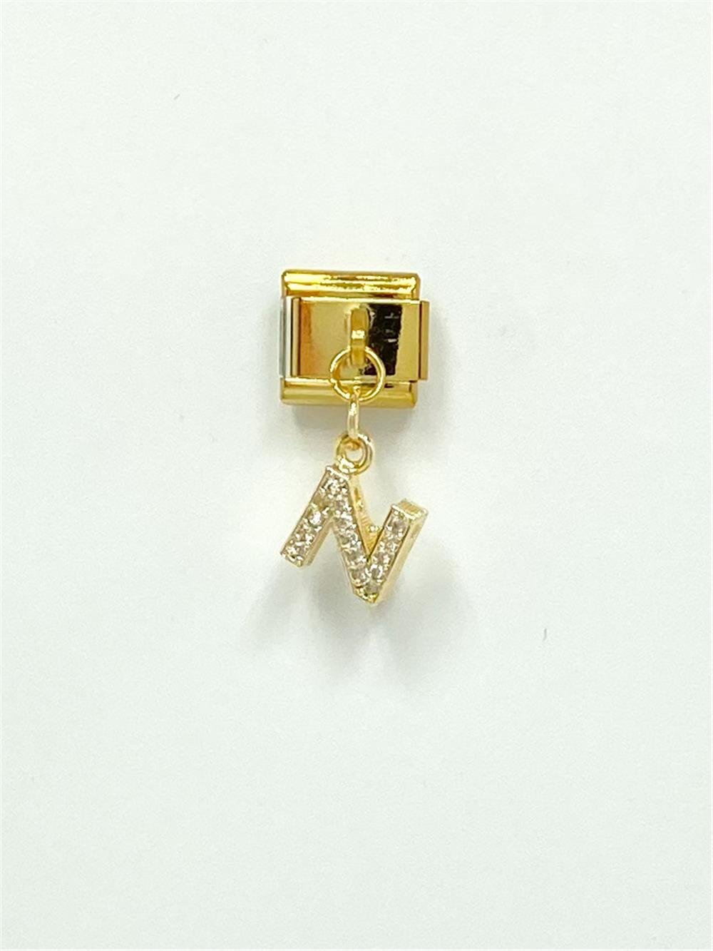 Çelik Charm Gold