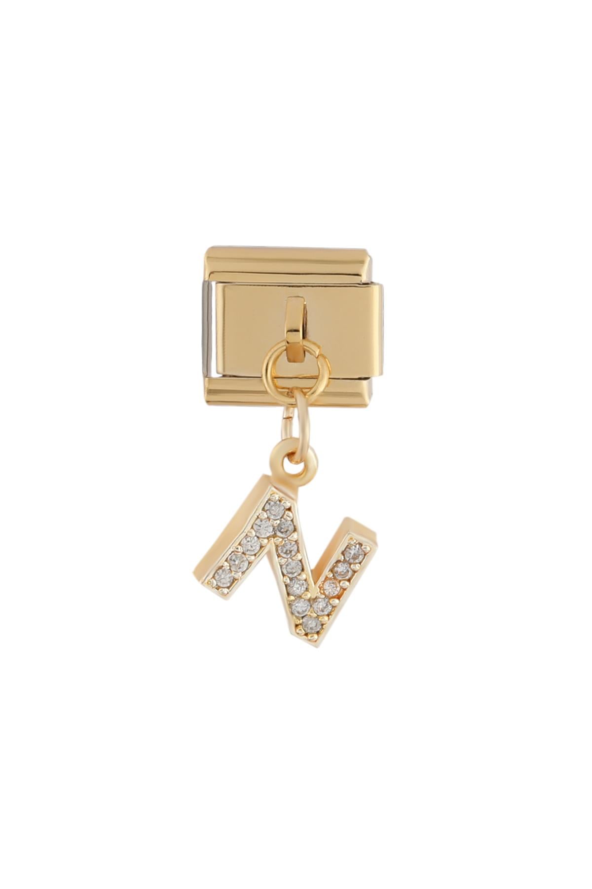 Çelik Charm Gold