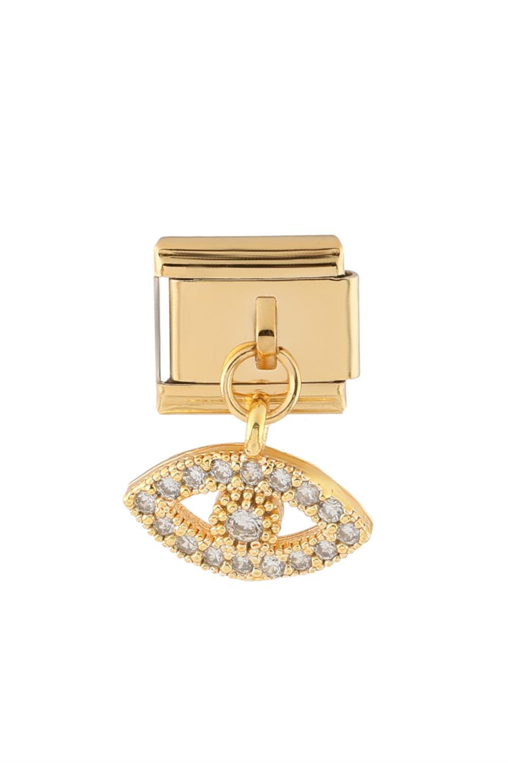 Çelik Charm Gold