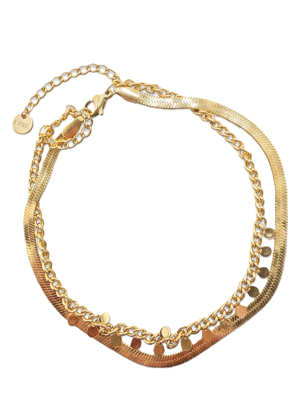 Çelik Halhal GOLD