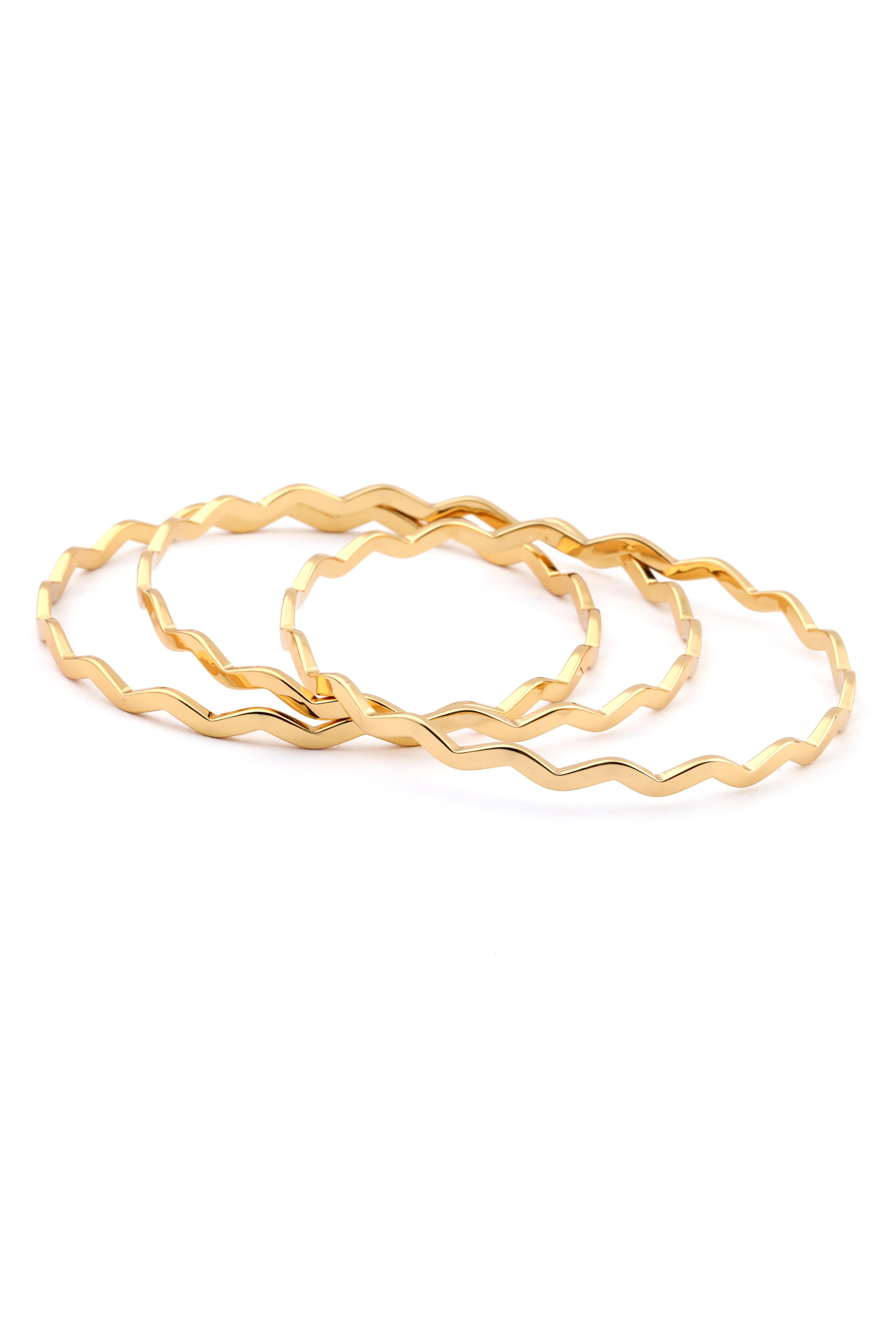 Çelik Kelepçe Gold 60mm