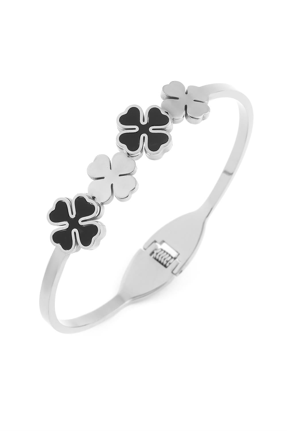 Çelik Kelepçe Silver