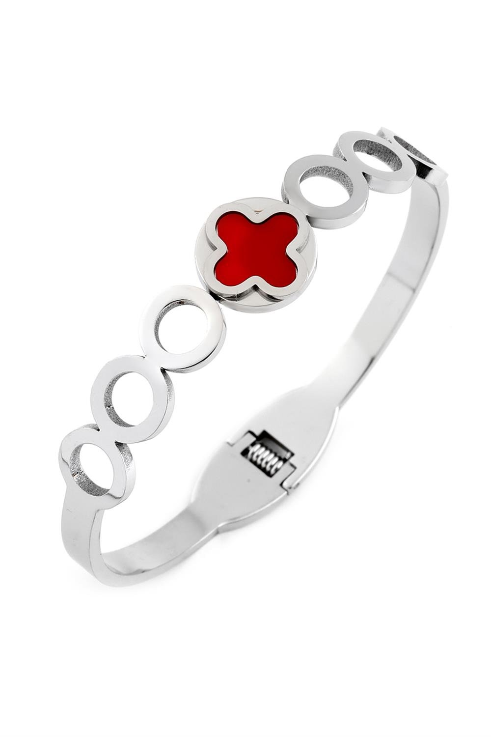 Çelik Kelepçe Silver