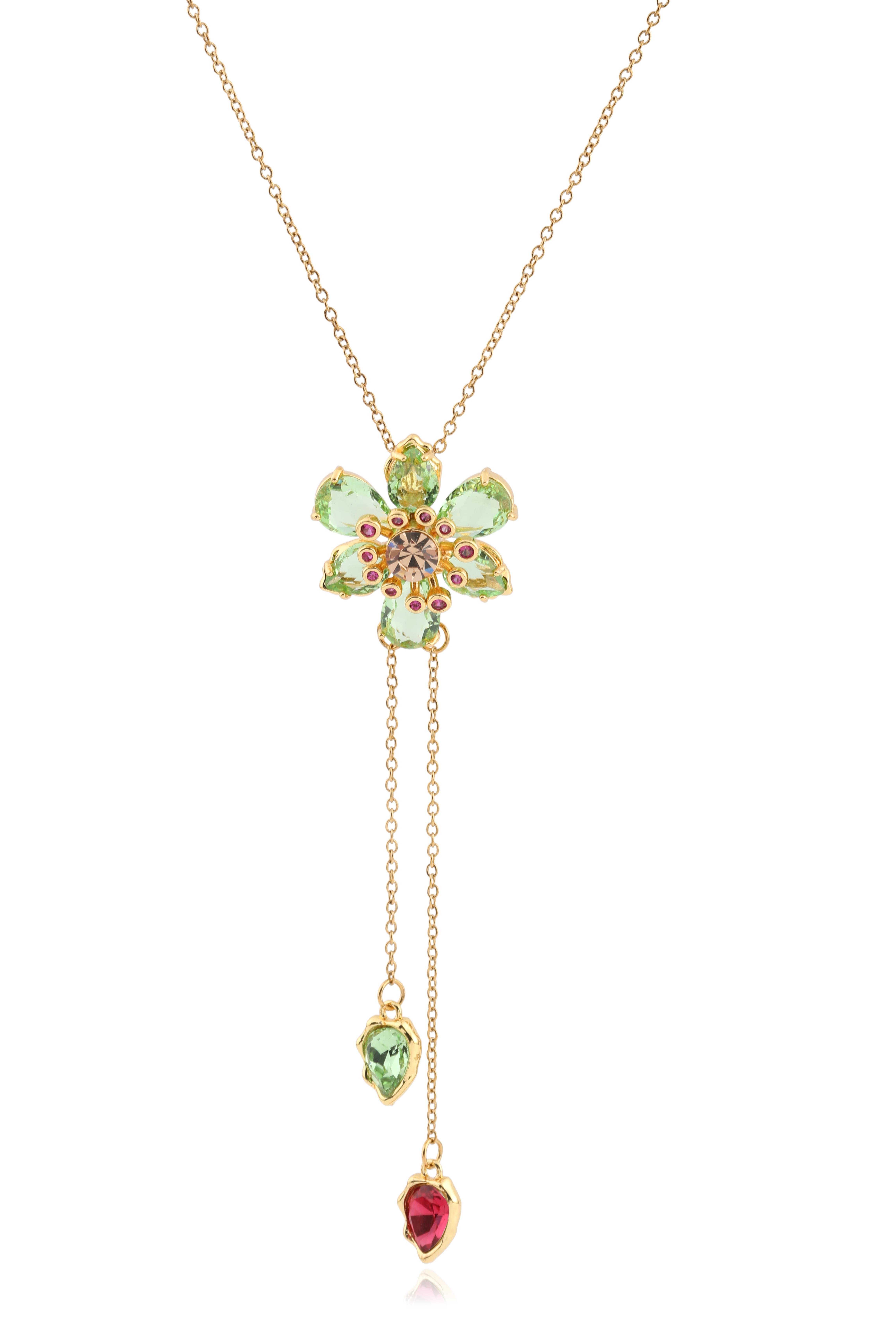 Çelik Kolye Gold 45 cm