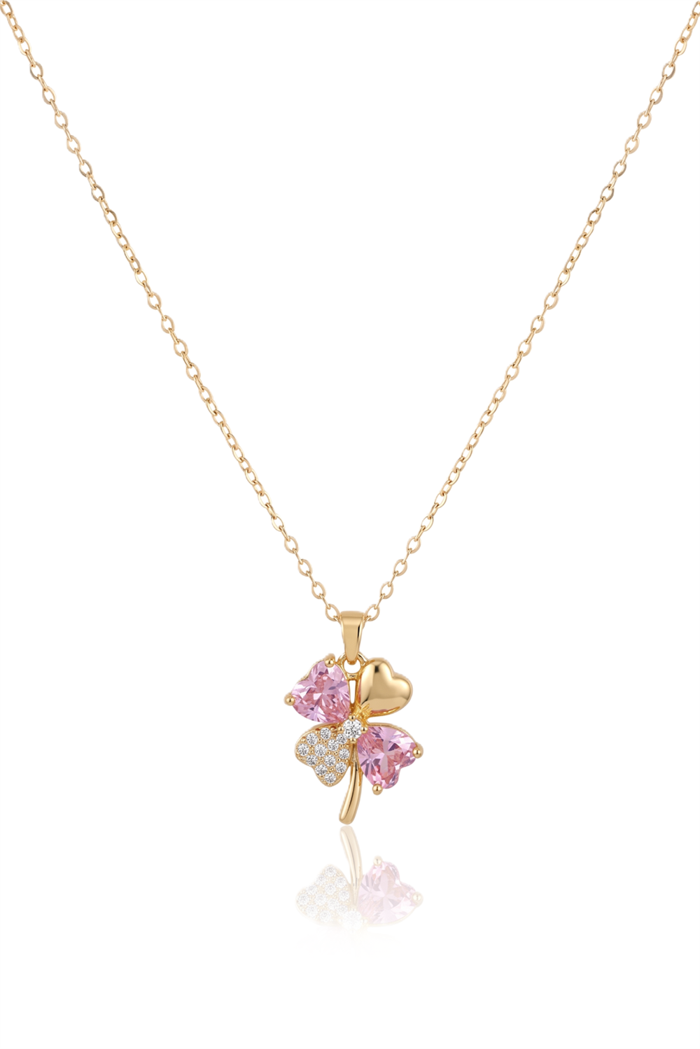 Çelik Kolye GOLD 45cm