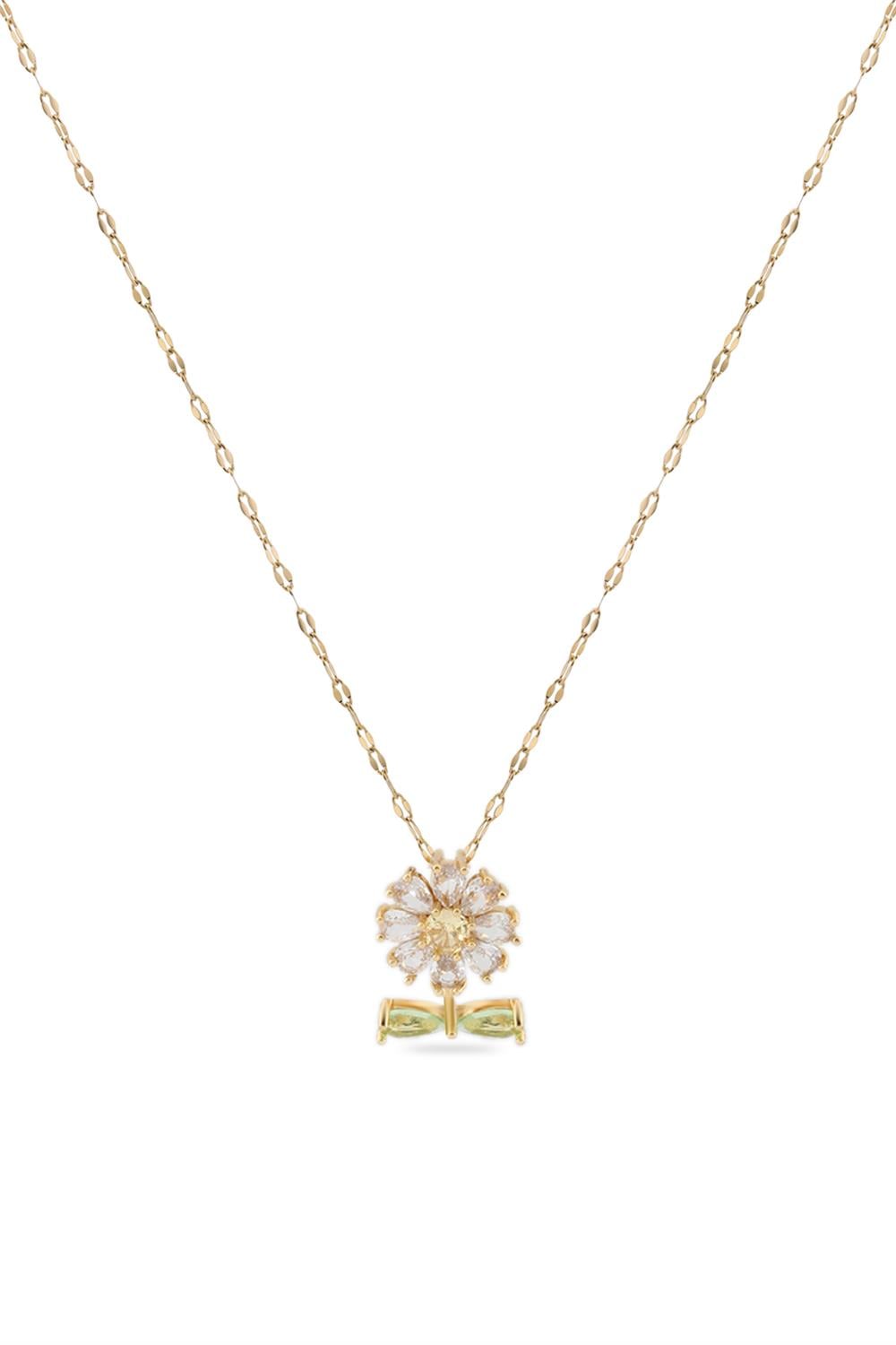 Çelik  Kolye GOLD 45cm
