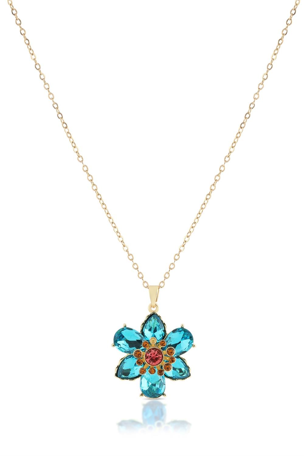 Çelik Kolye GOLD 45cm