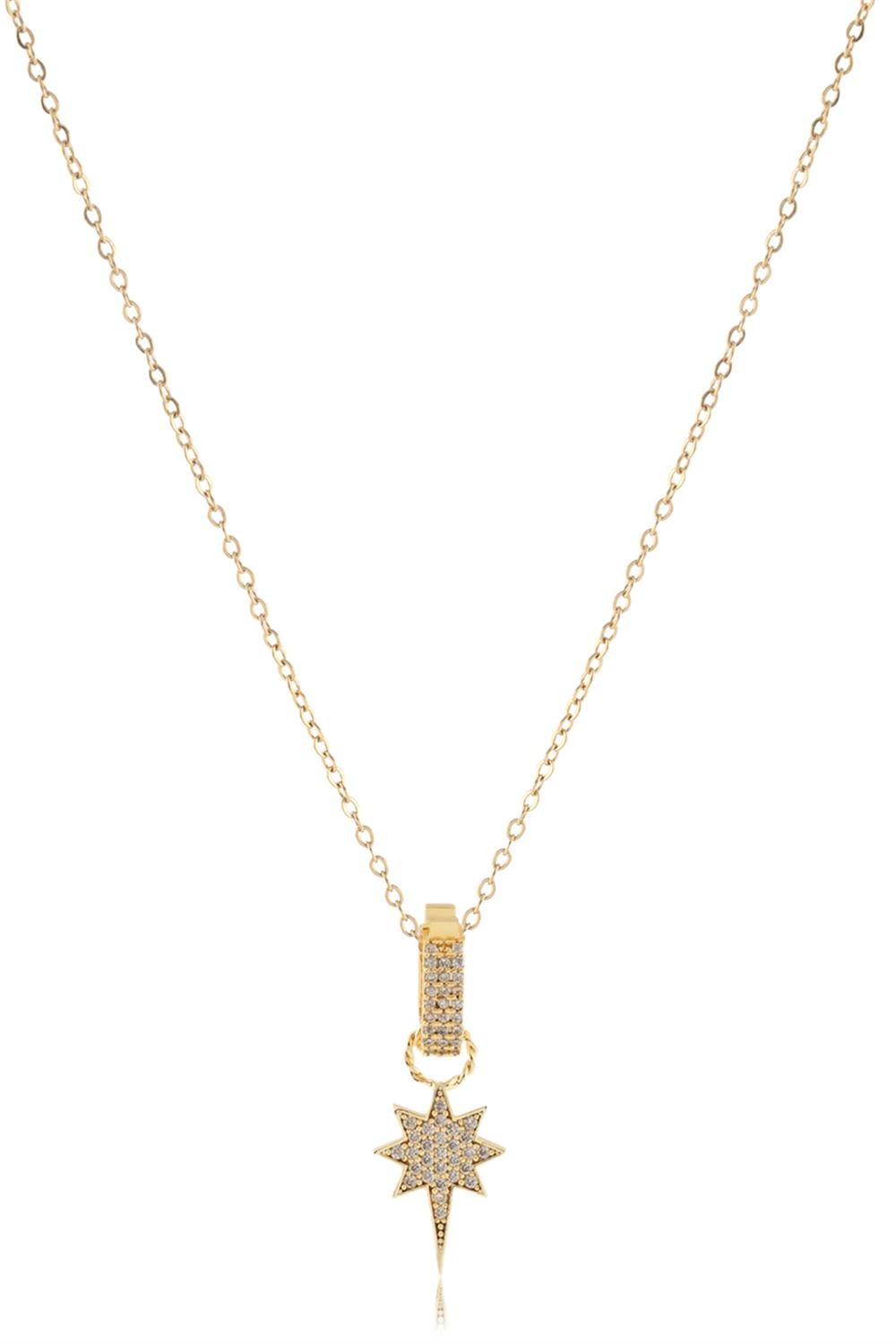 Çelik Kolye GOLD  45cm