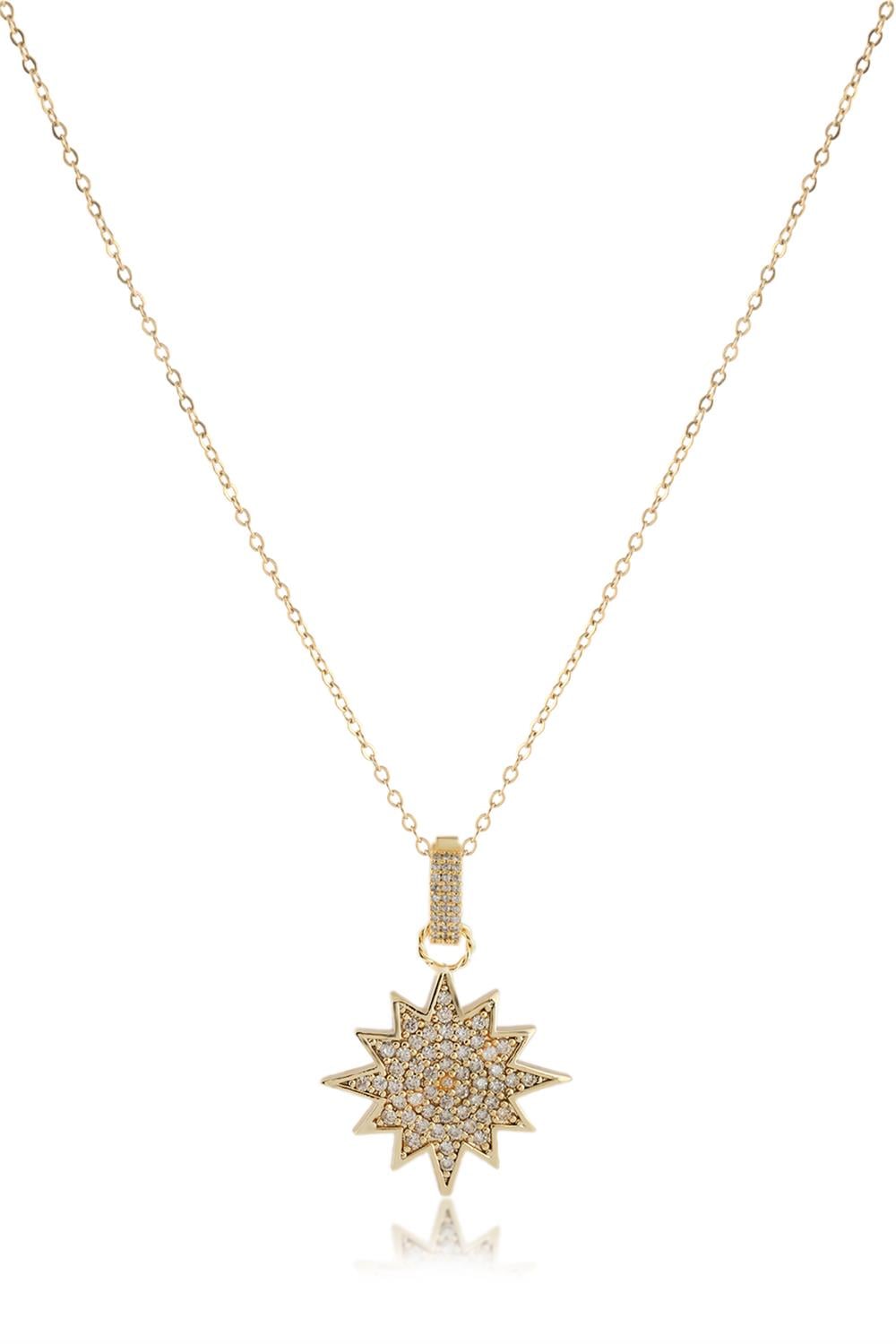 Çelik Kolye GOLD  45cm