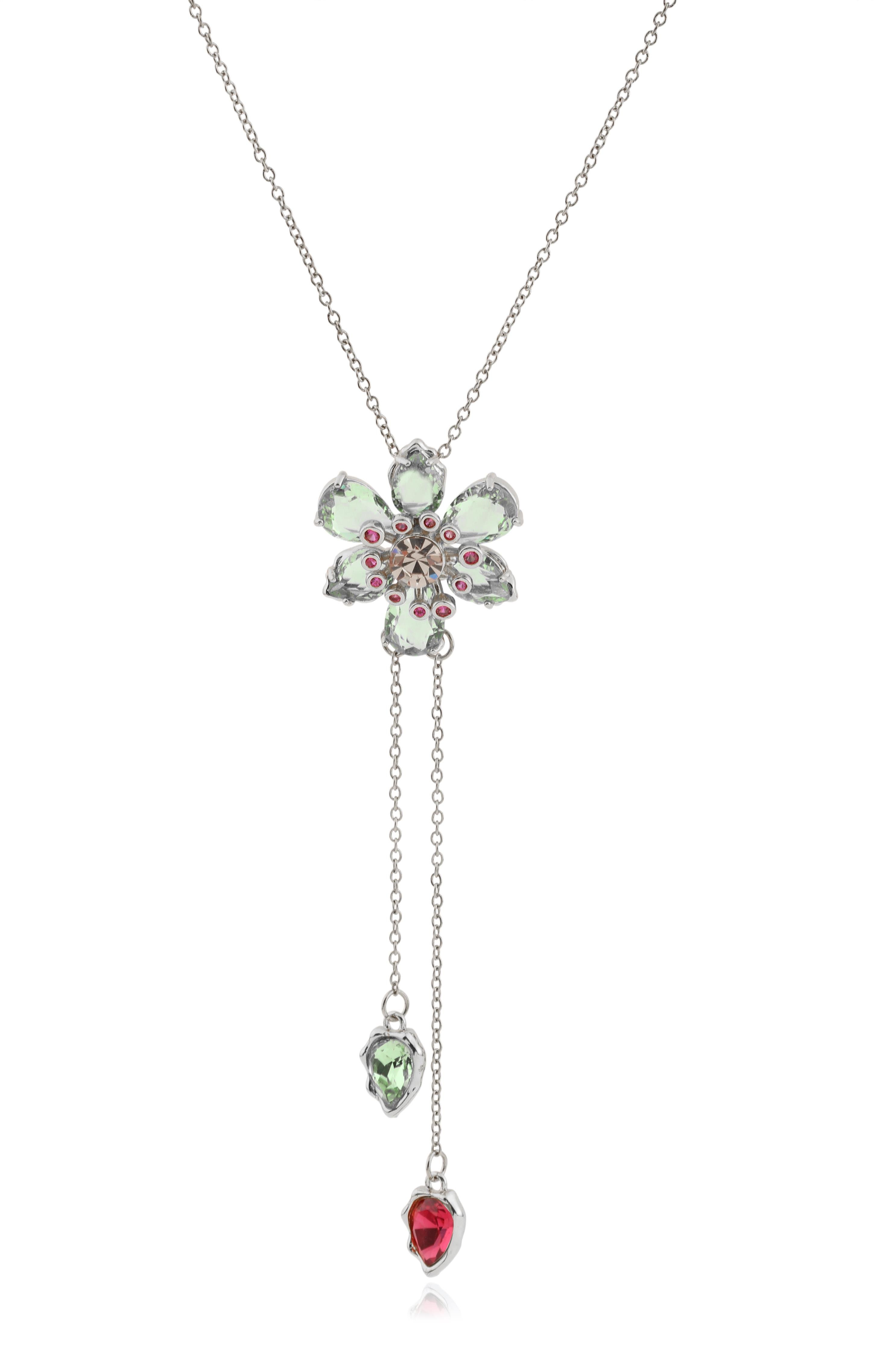 Çelik Kolye Silver 45 cm