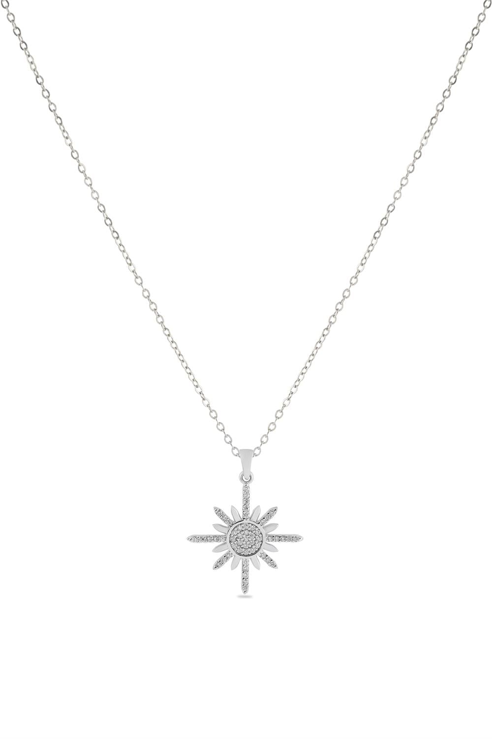 Çelik Kolye SILVER 45 cm