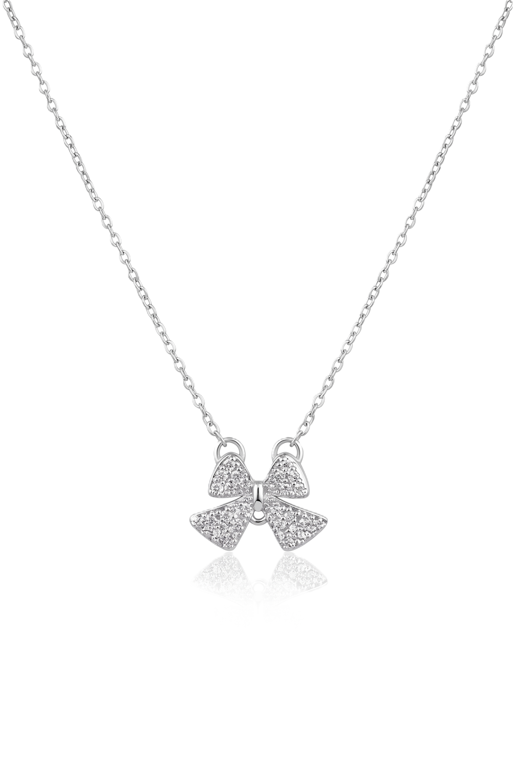 Çelik Kolye SILVER 45cm
