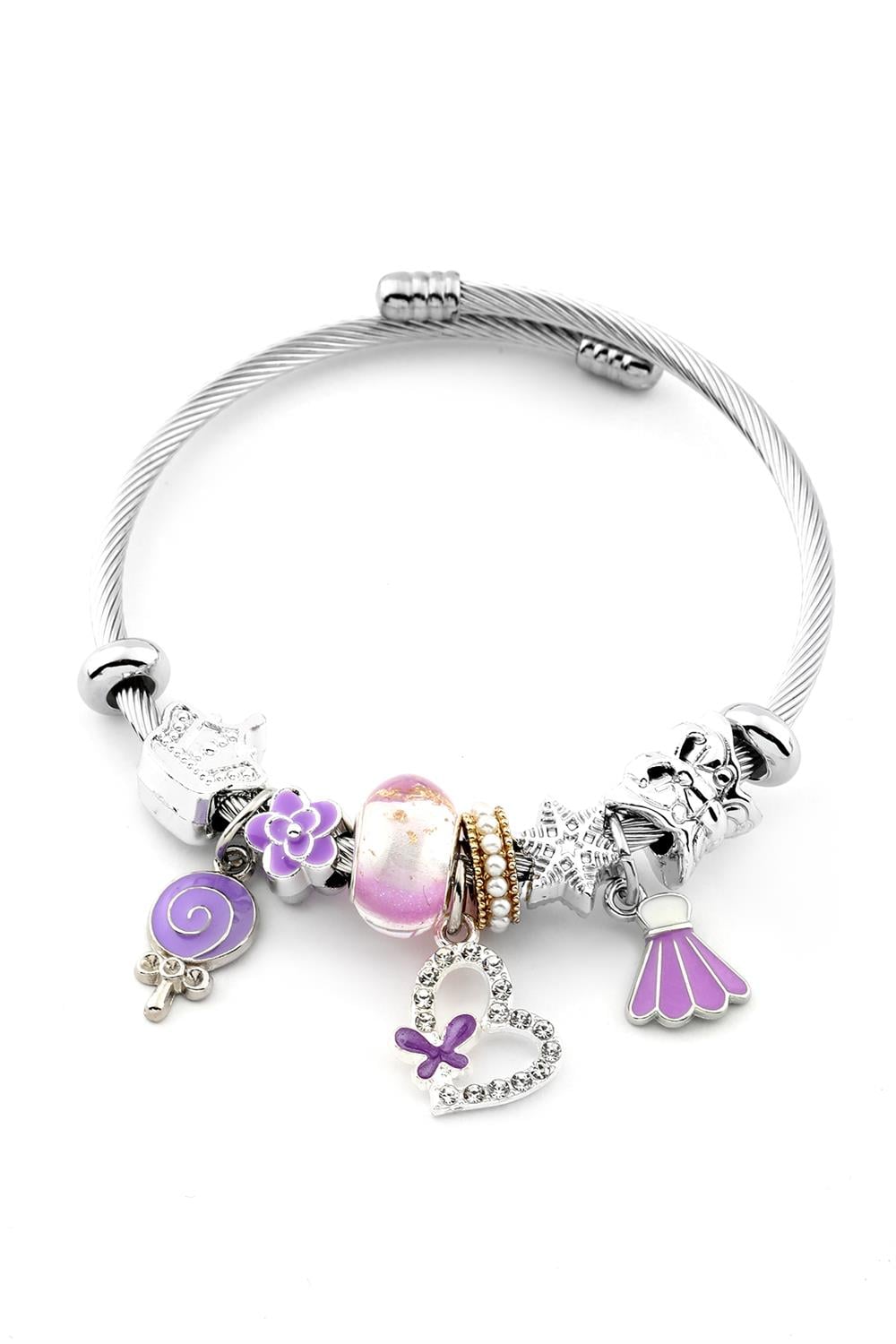 Çelik Pandora SILVER