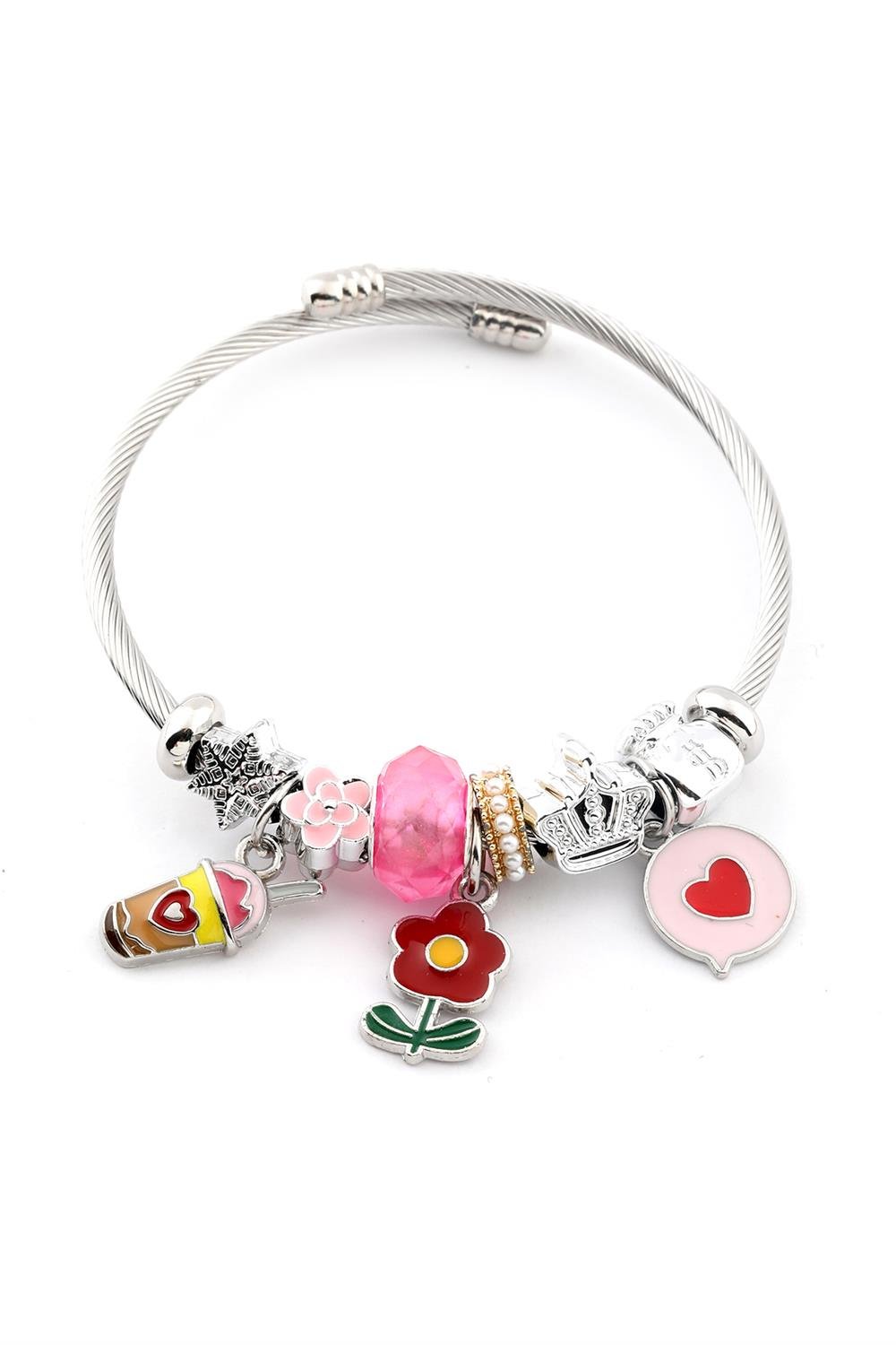 Çelik Pandora SILVER