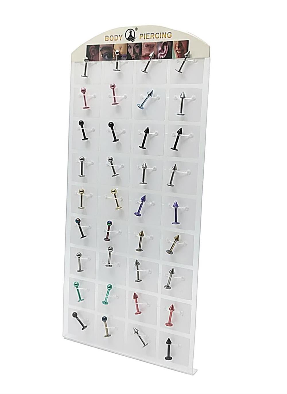 Çelik Piercing (36 adet )