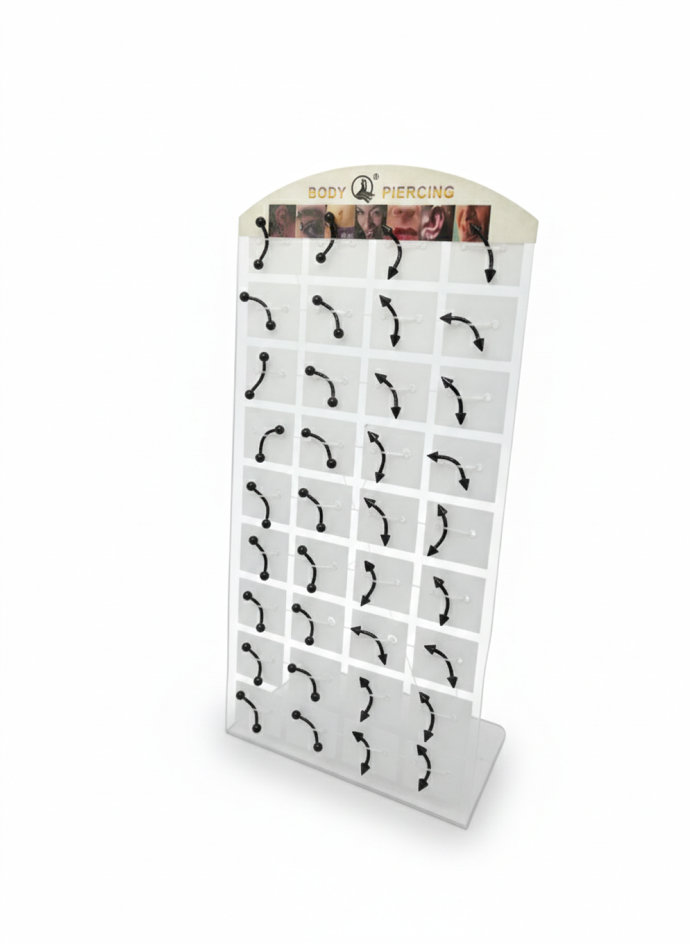 Çelik Piercing 36 Adet