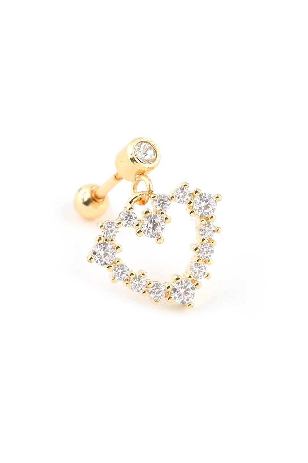 Çelik Tragus Gold