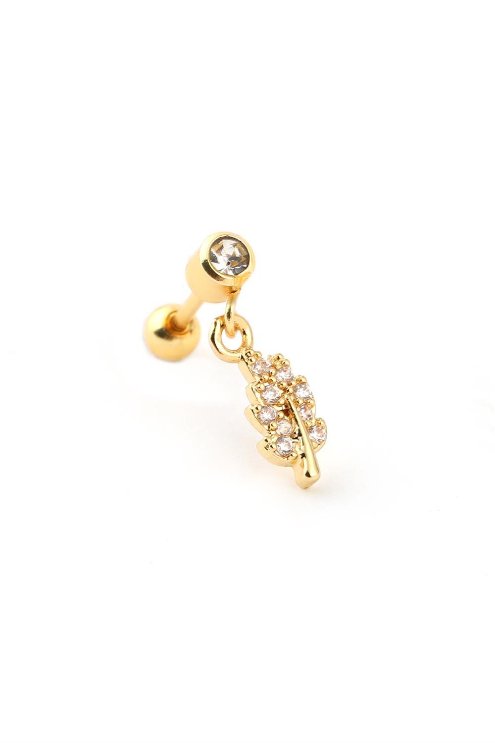 Çelik Tragus Gold