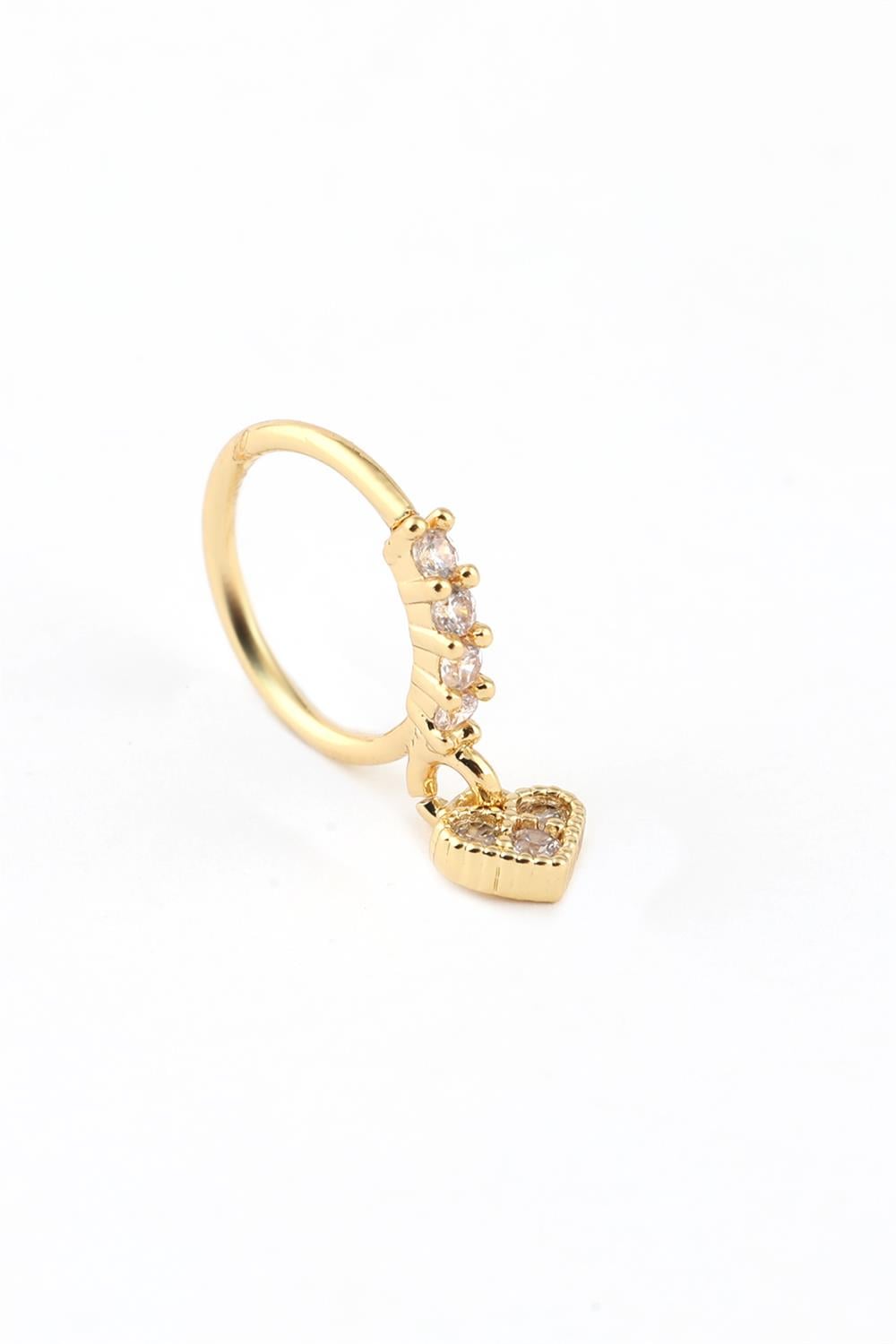 Çelik Tragus Gold