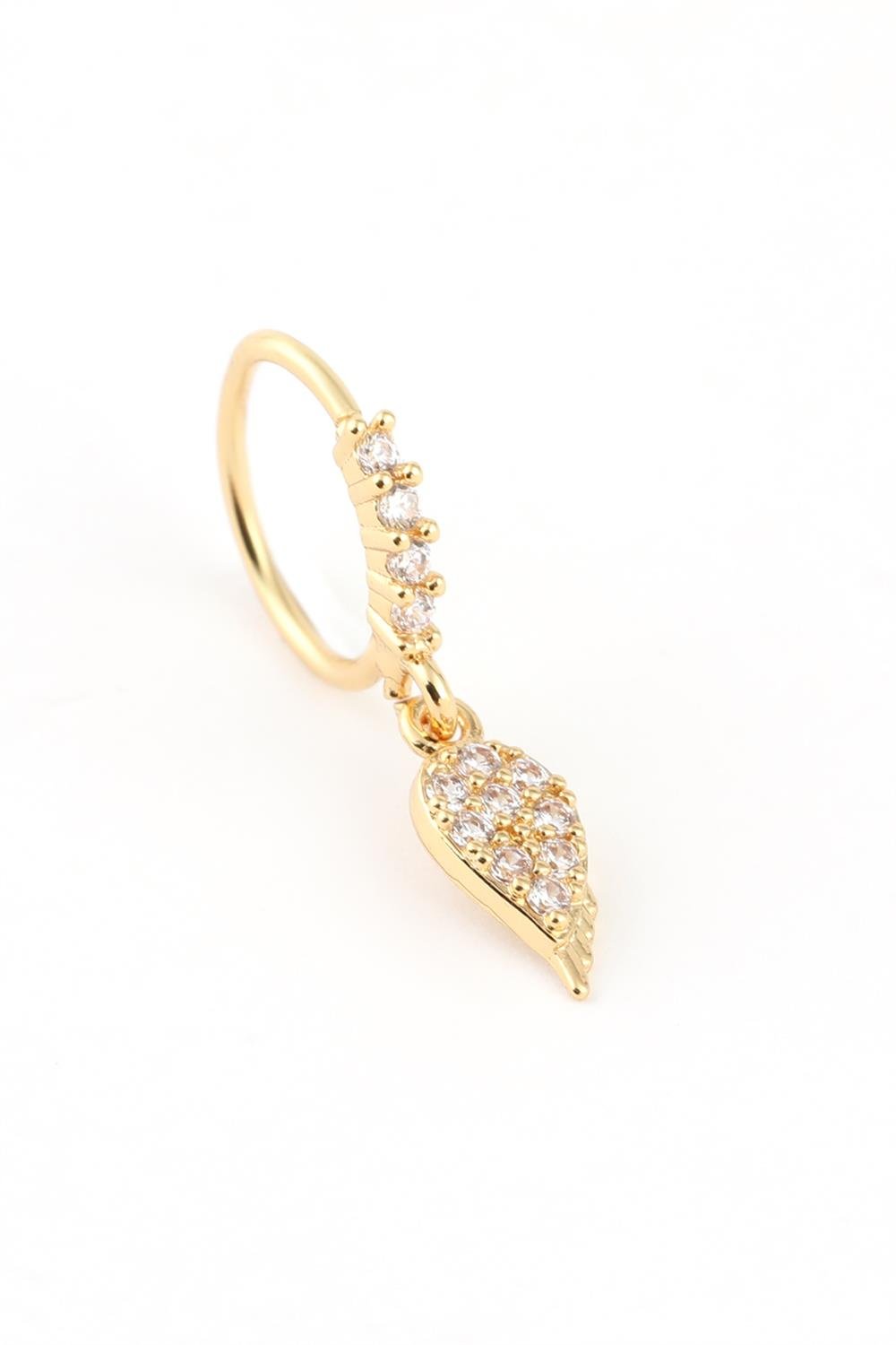 Çelik Tragus Gold