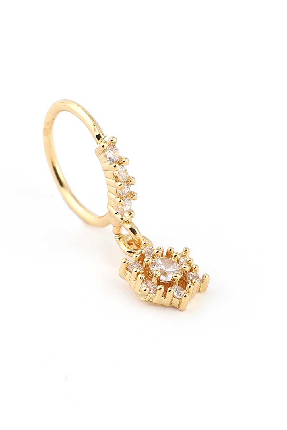 Çelik Tragus Gold