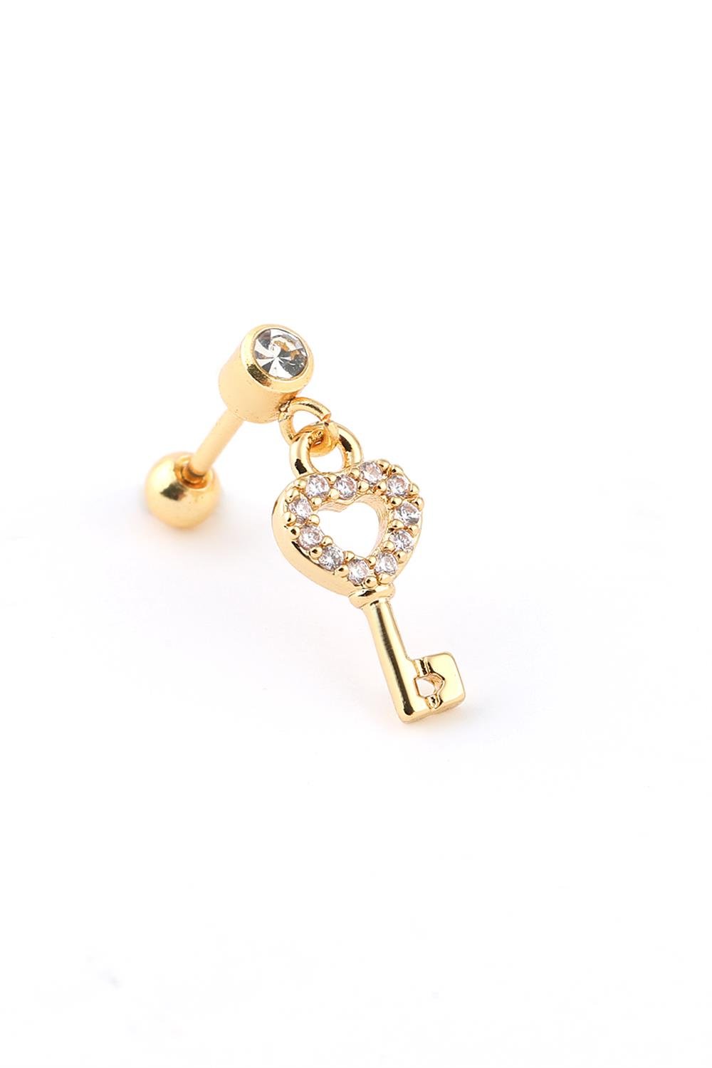 Çelik Tragus Gold