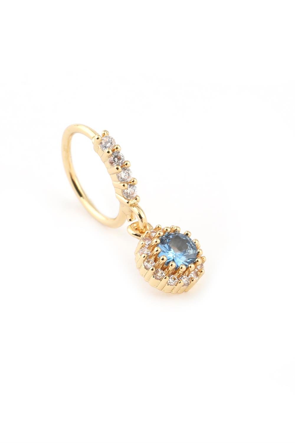 Çelik Tragus Gold