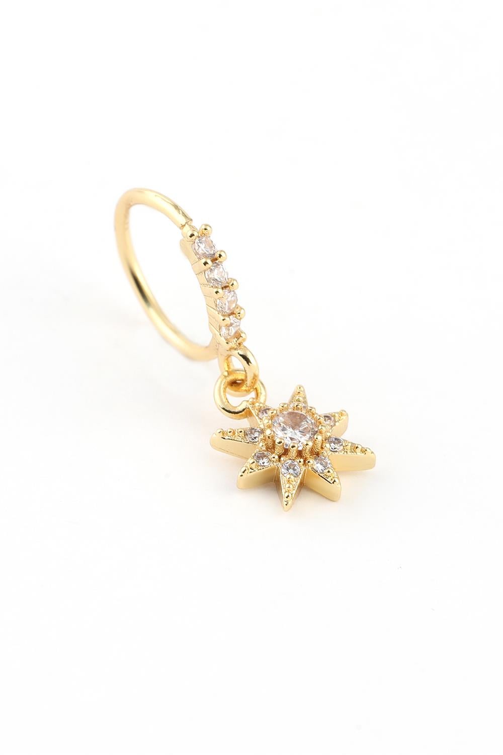 Çelik Tragus Gold