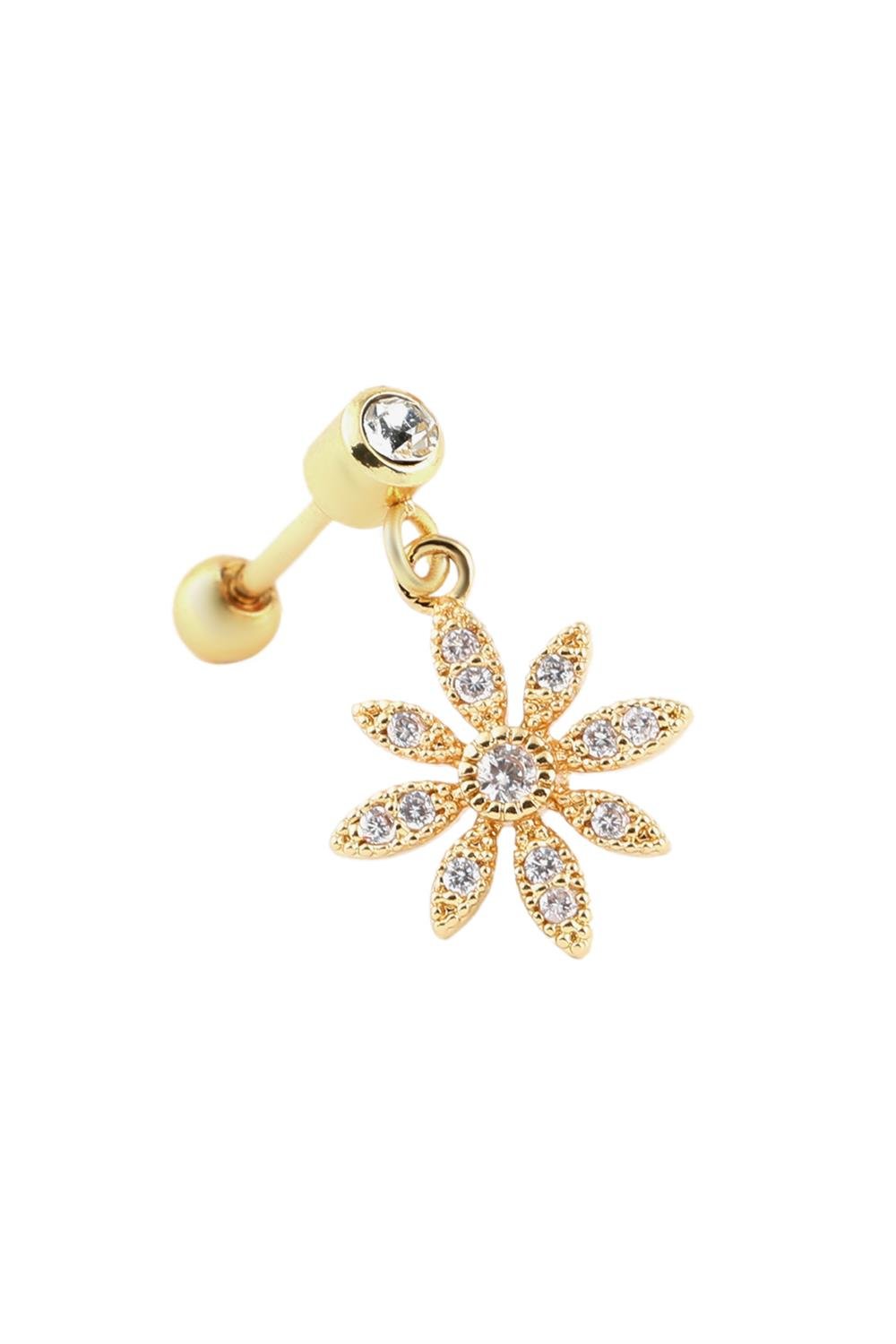 Çelik Tragus Gold
