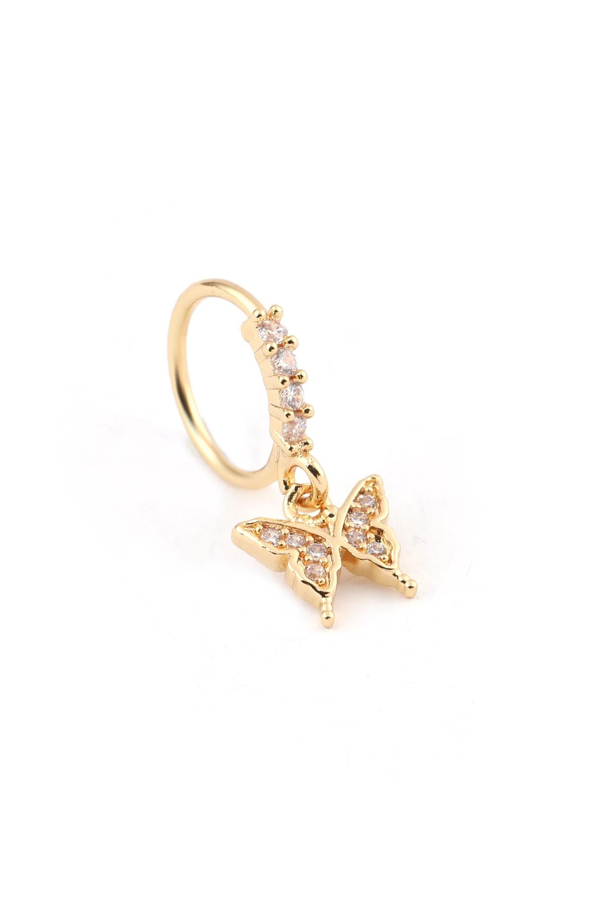 Çelik Tragus Gold
