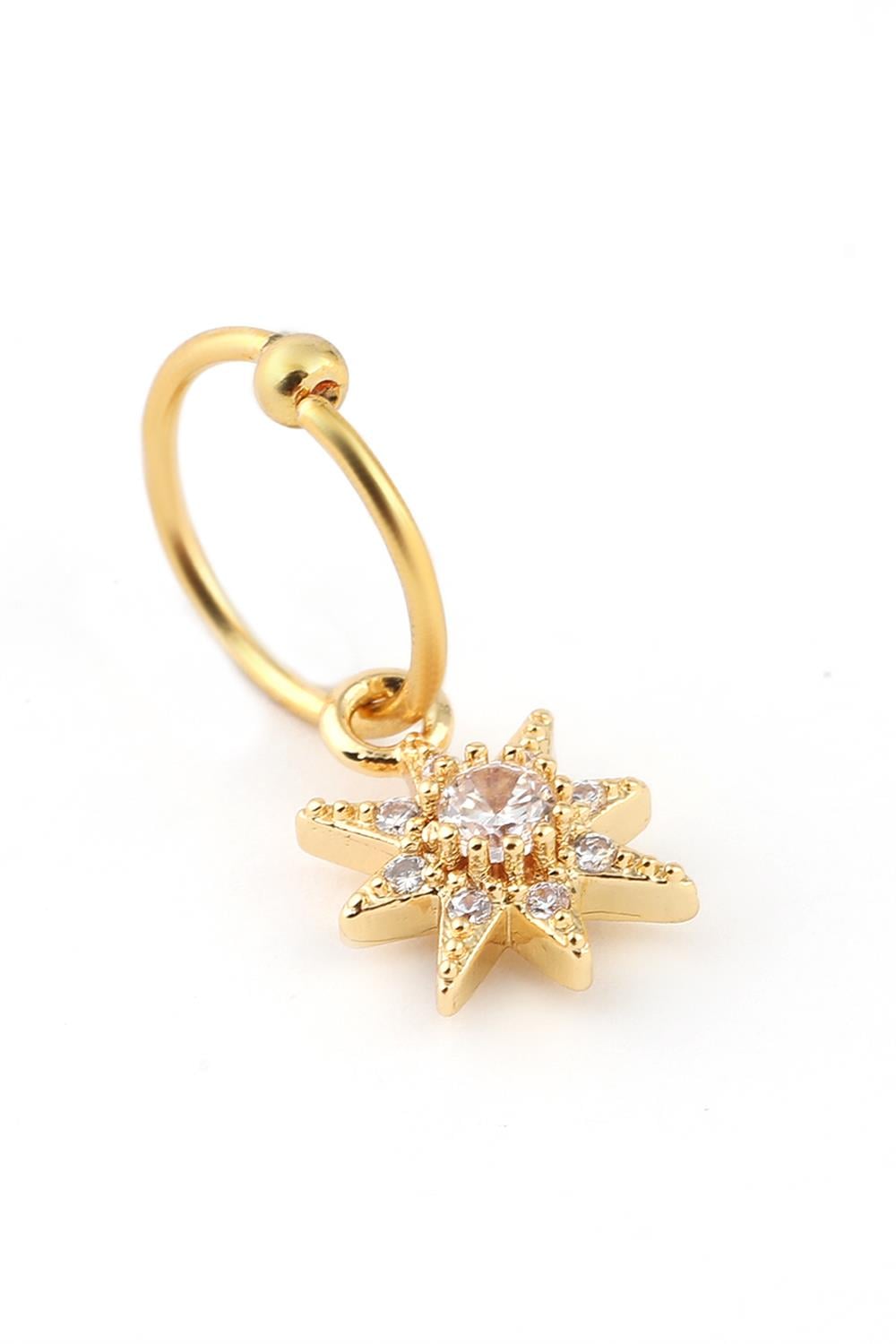 Çelik Tragus Gold