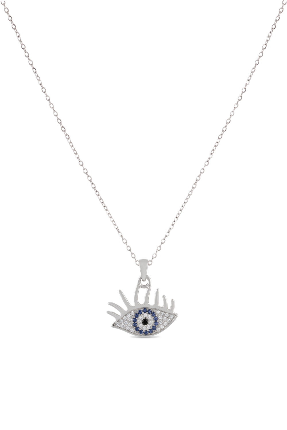 Çelik Y Kolye SILVER 45cm