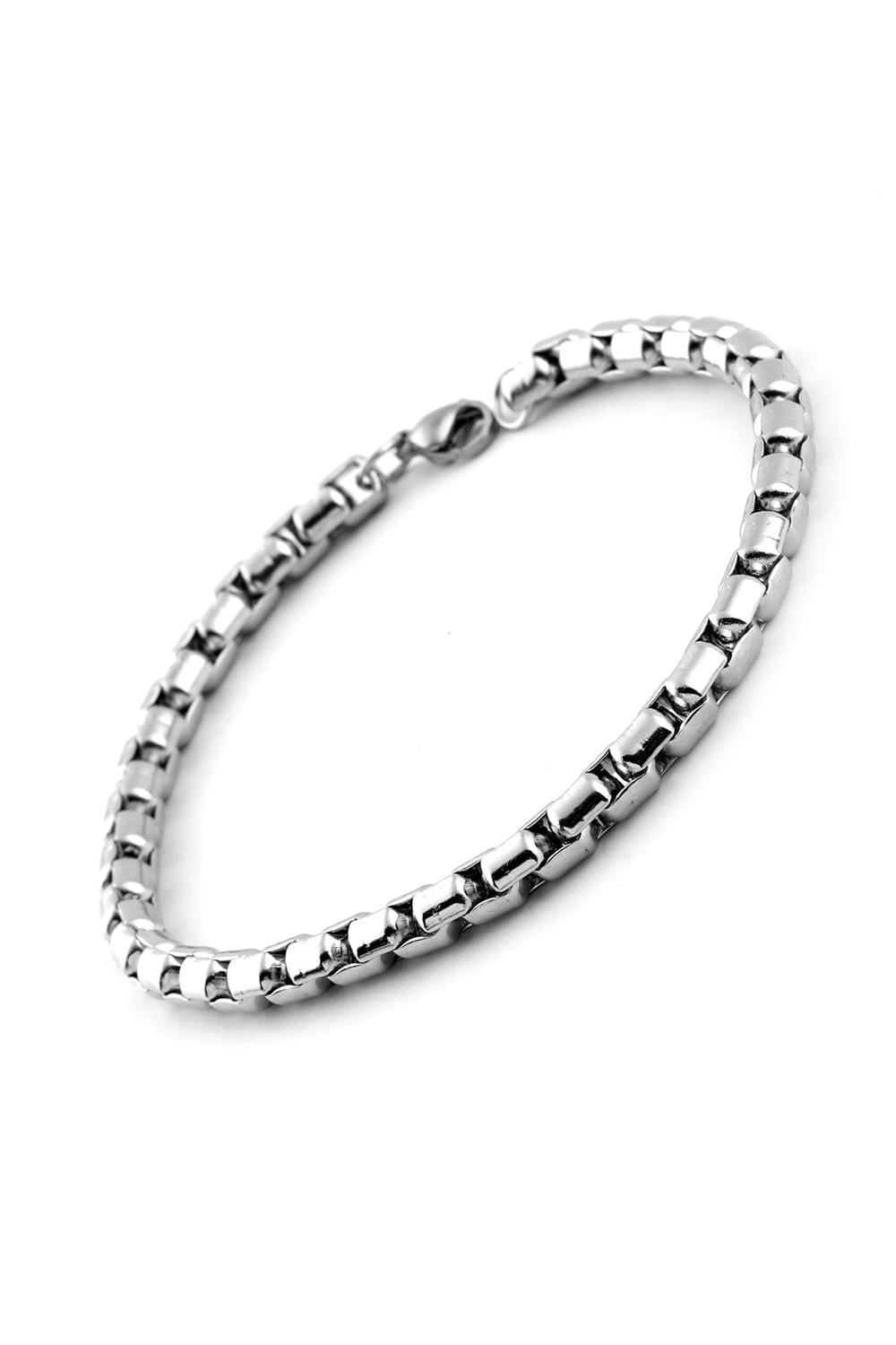 Erkek Bileklik SILVER