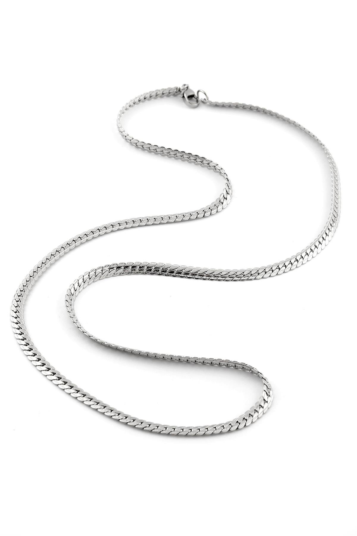 Erkek Kolye SILVER