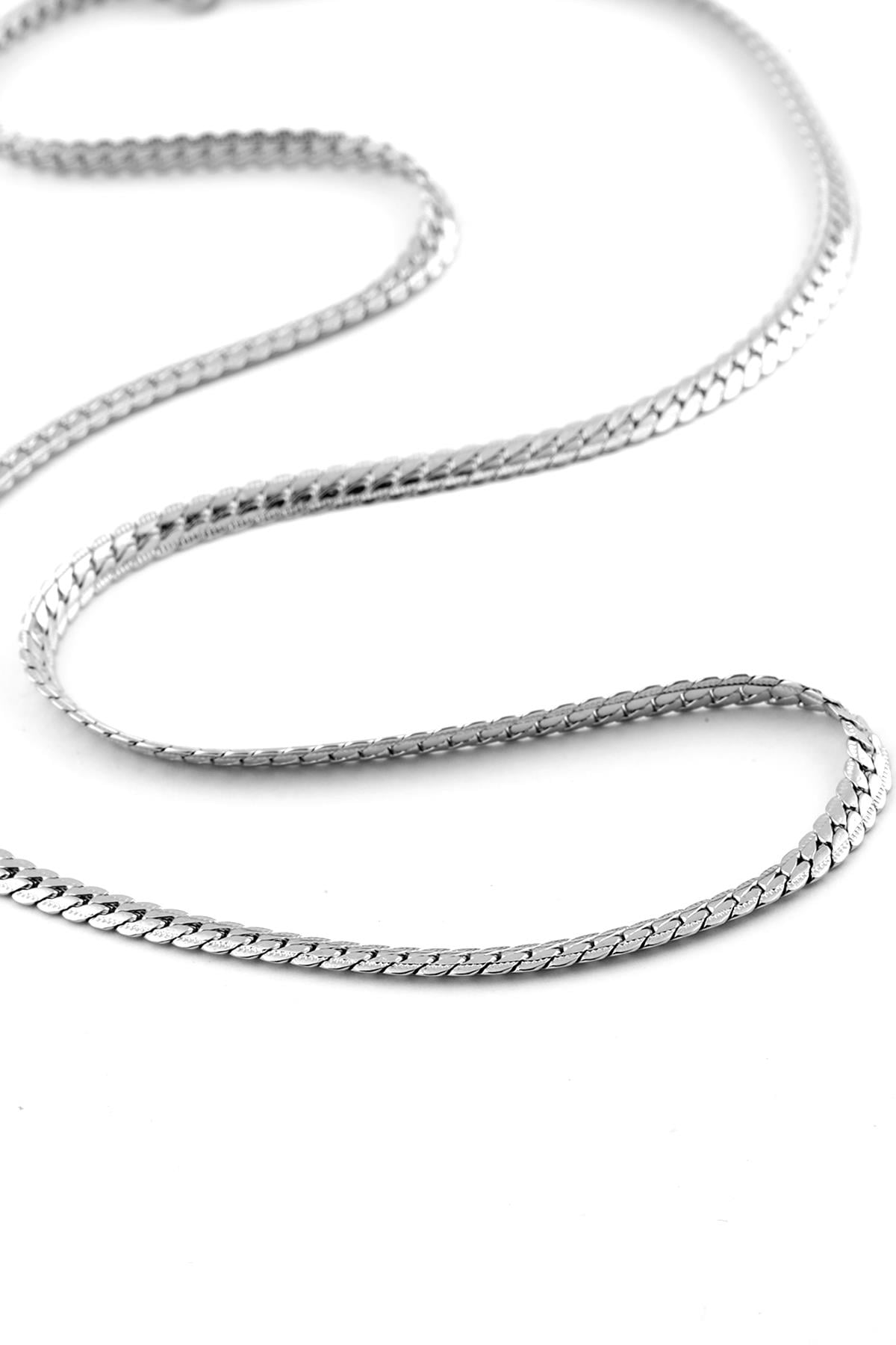 Erkek Kolye SILVER