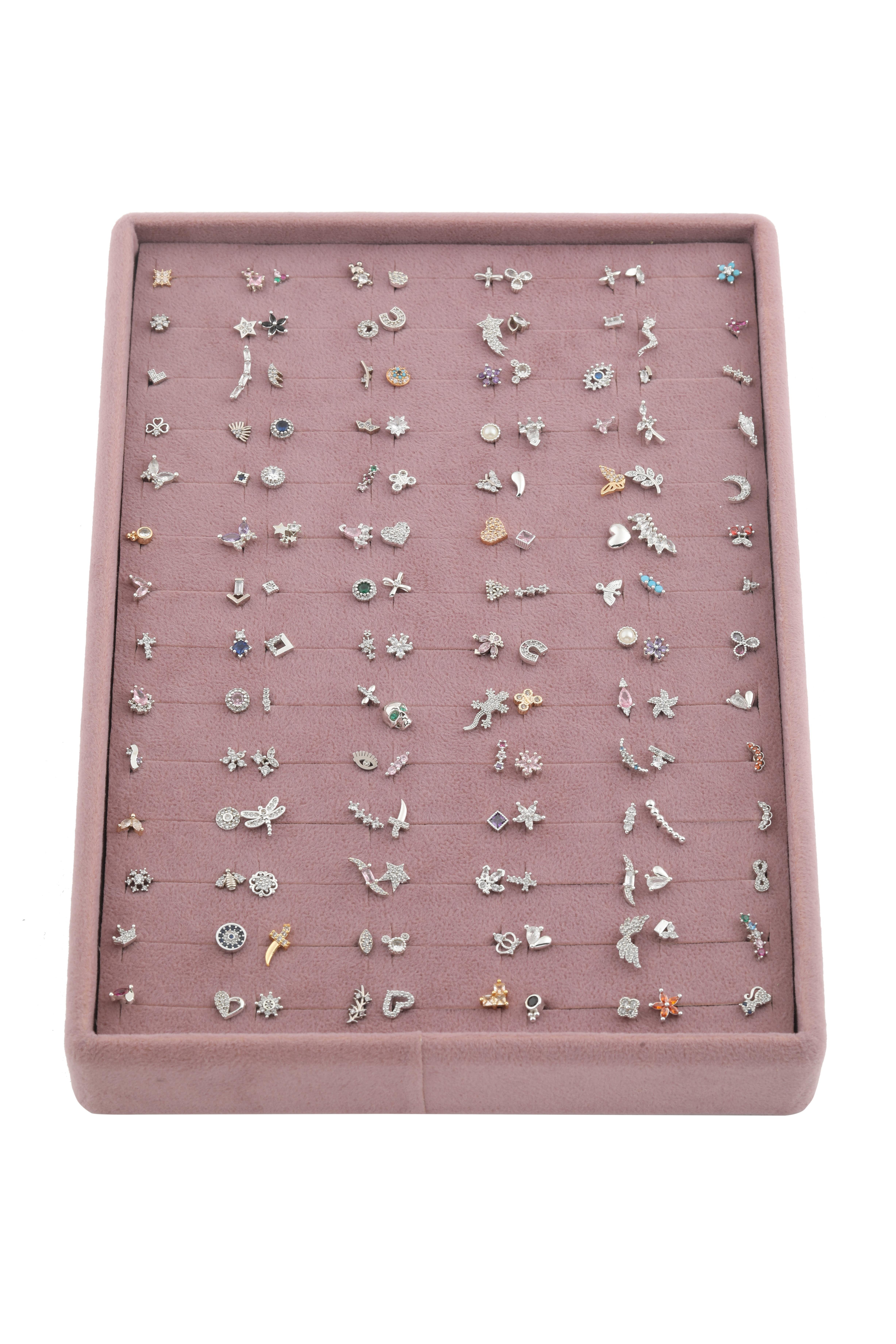 İthal Tragus Stant (140 Adet)