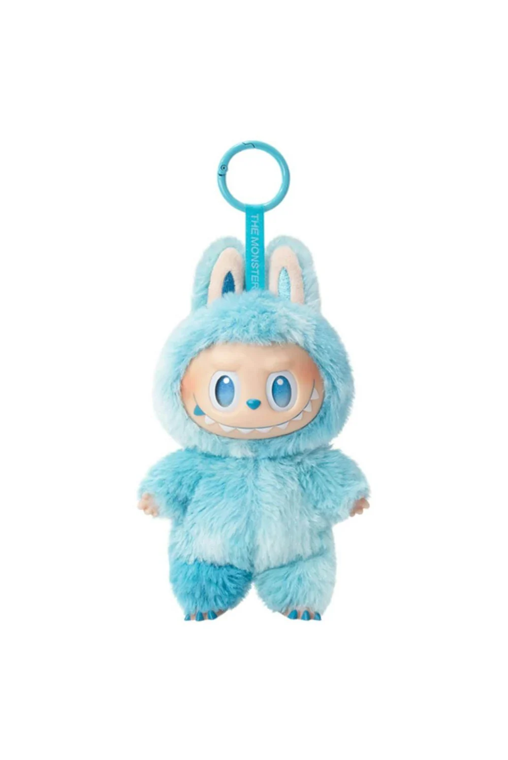 Labubu Peluş Anahtarlık