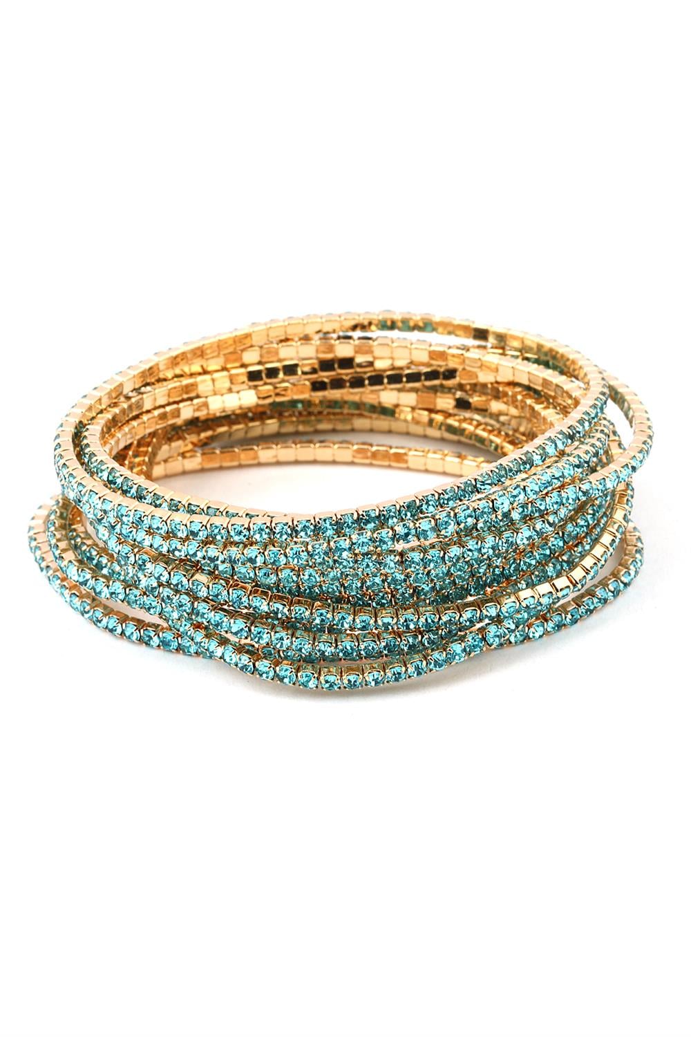 Lastik Bileklik (12 Adet)