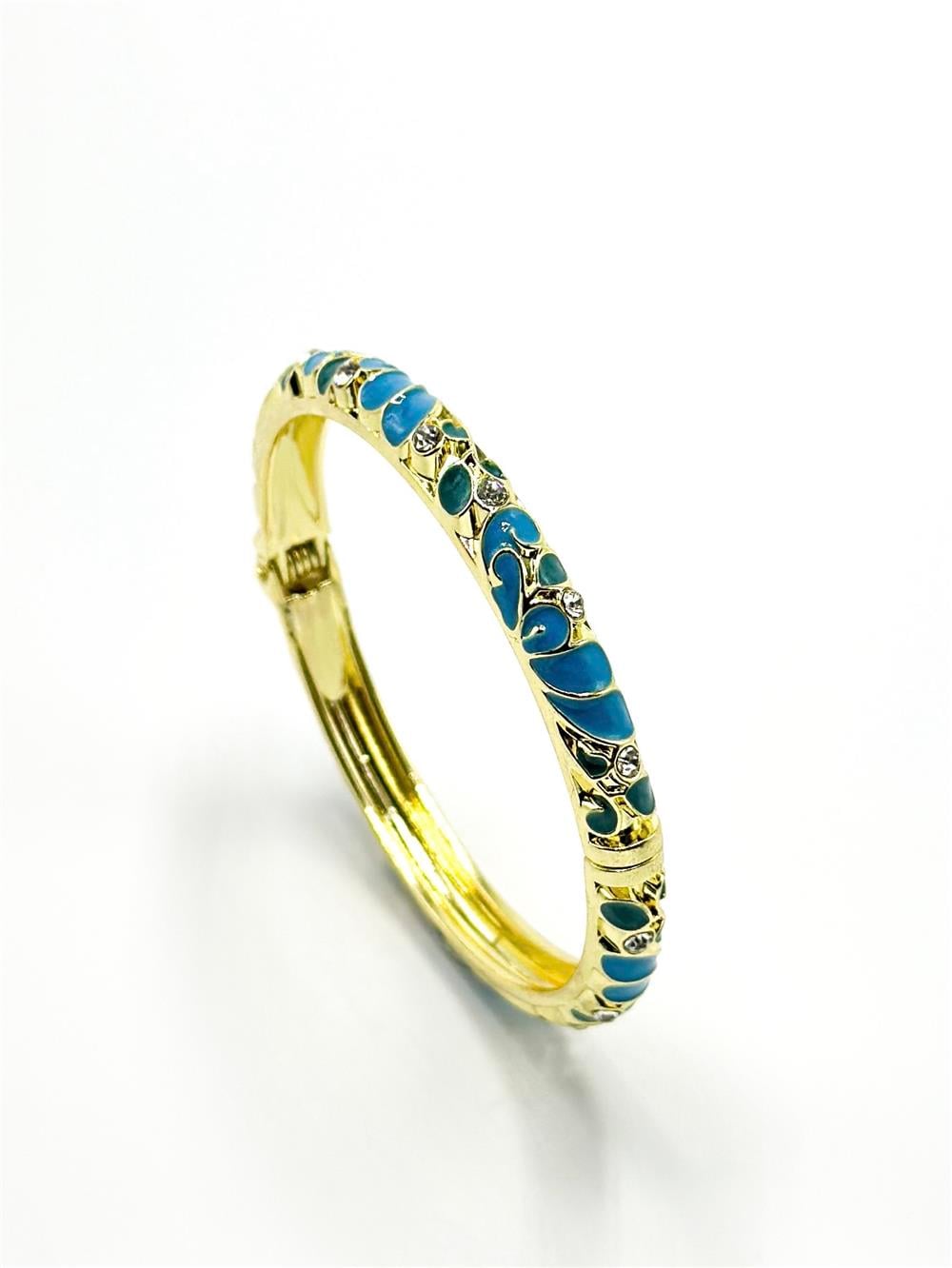 Mineli Kelepçe Bileklik