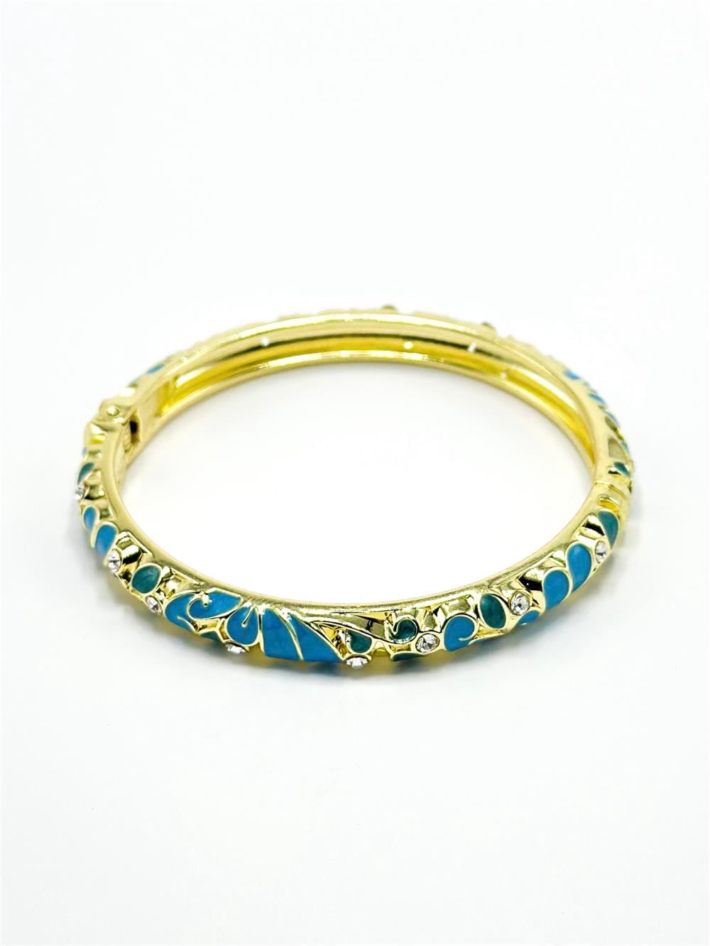 Mineli Kelepçe Bileklik