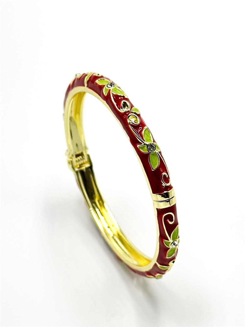 Mineli Kelepçe Bileklik