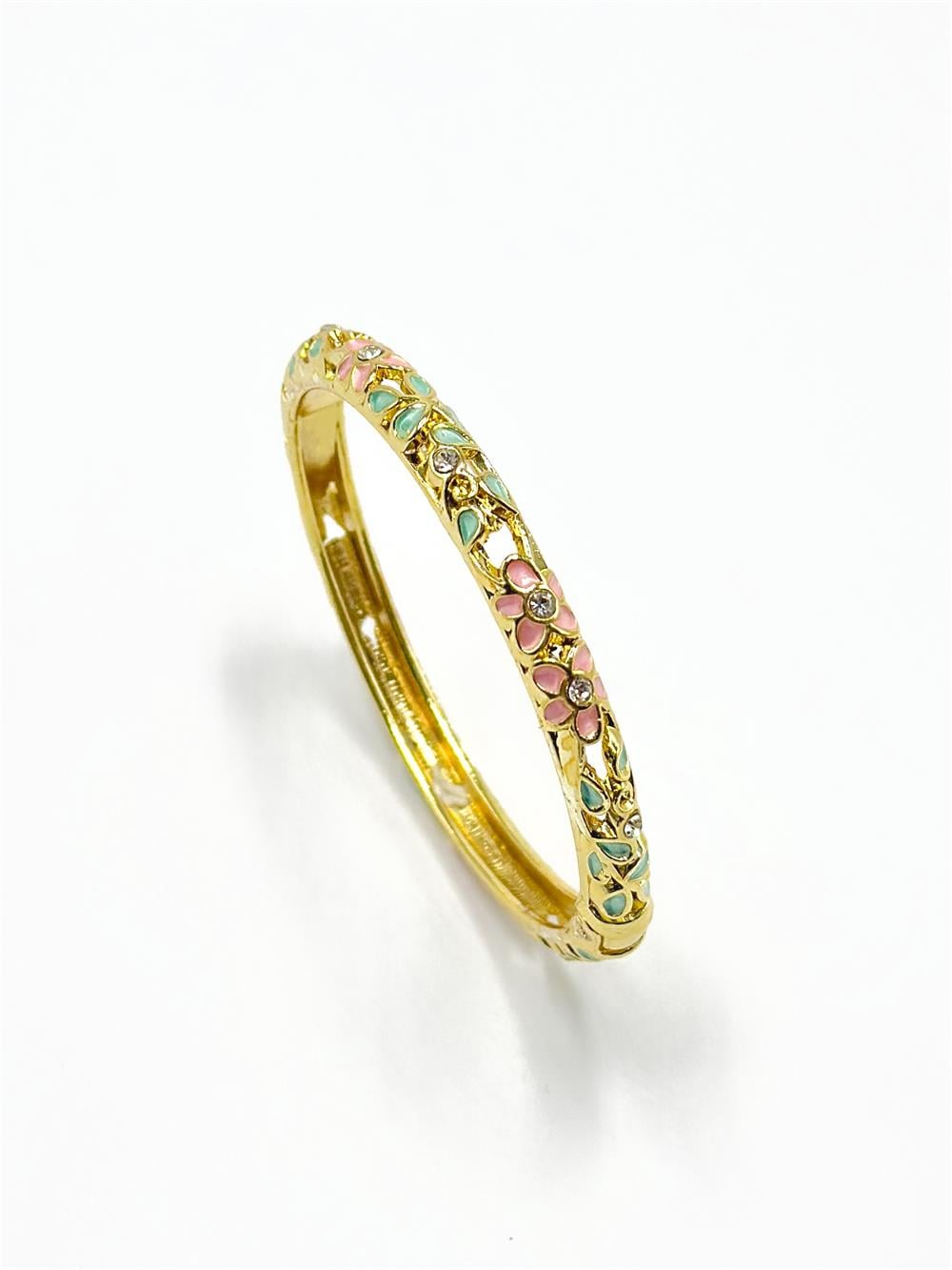 Mineli Kelepçe Bileklik