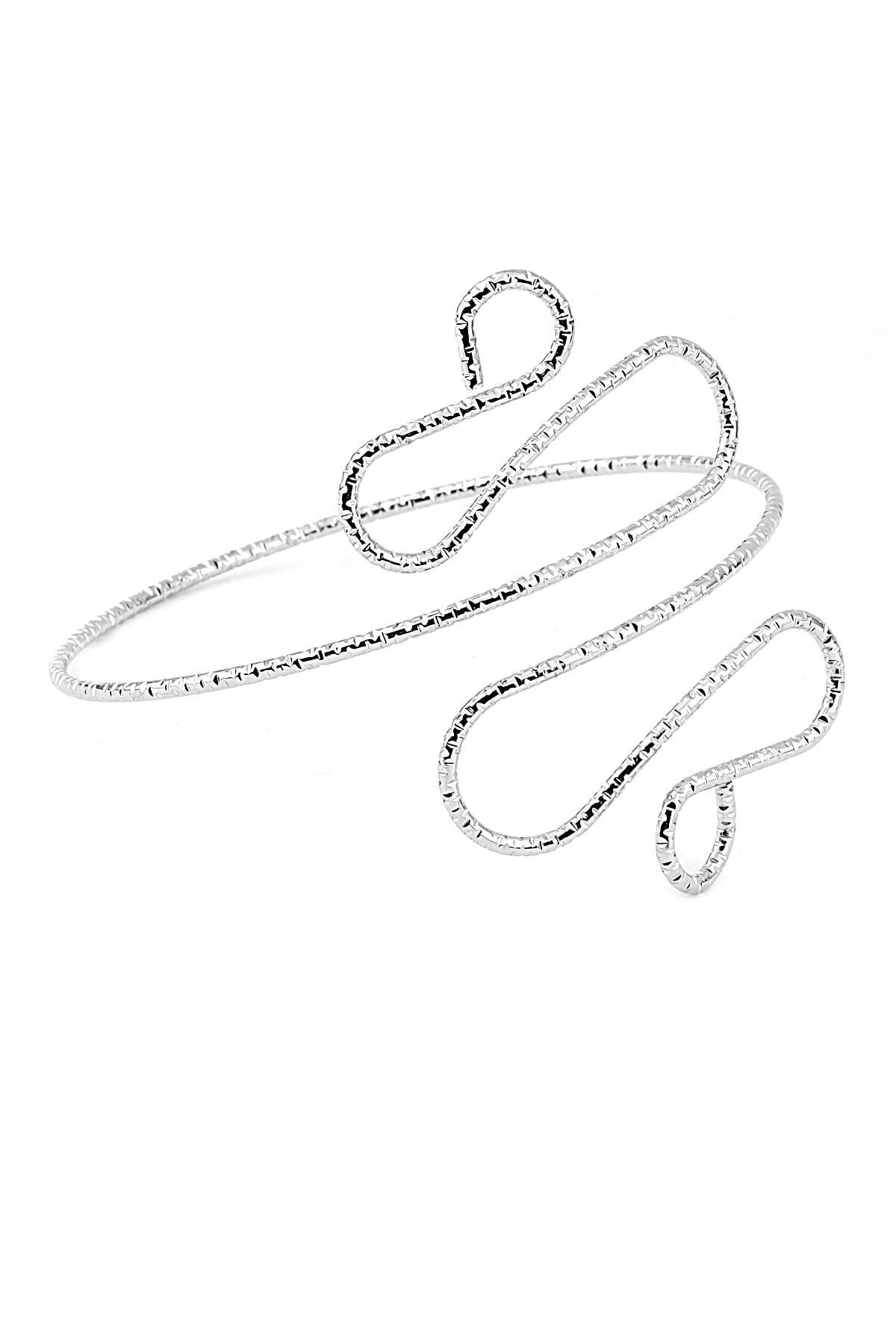 Pazu Bilekliği Silver