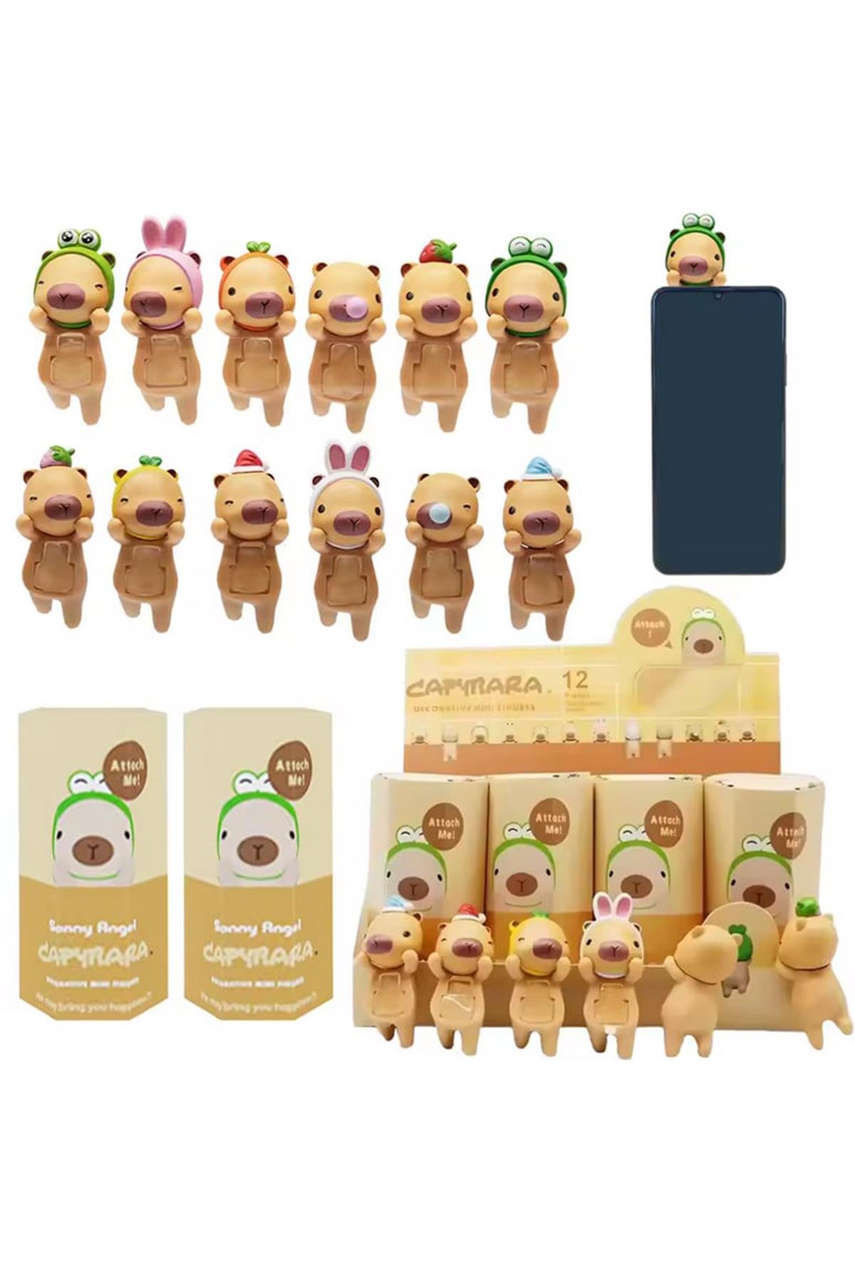 Sonny Angel  Capybara 12 Kutu
