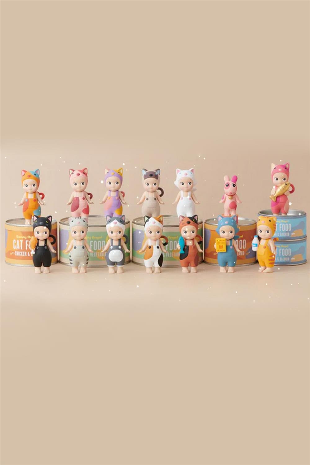 Sonny Angel Cat Life Series12 Kutu
