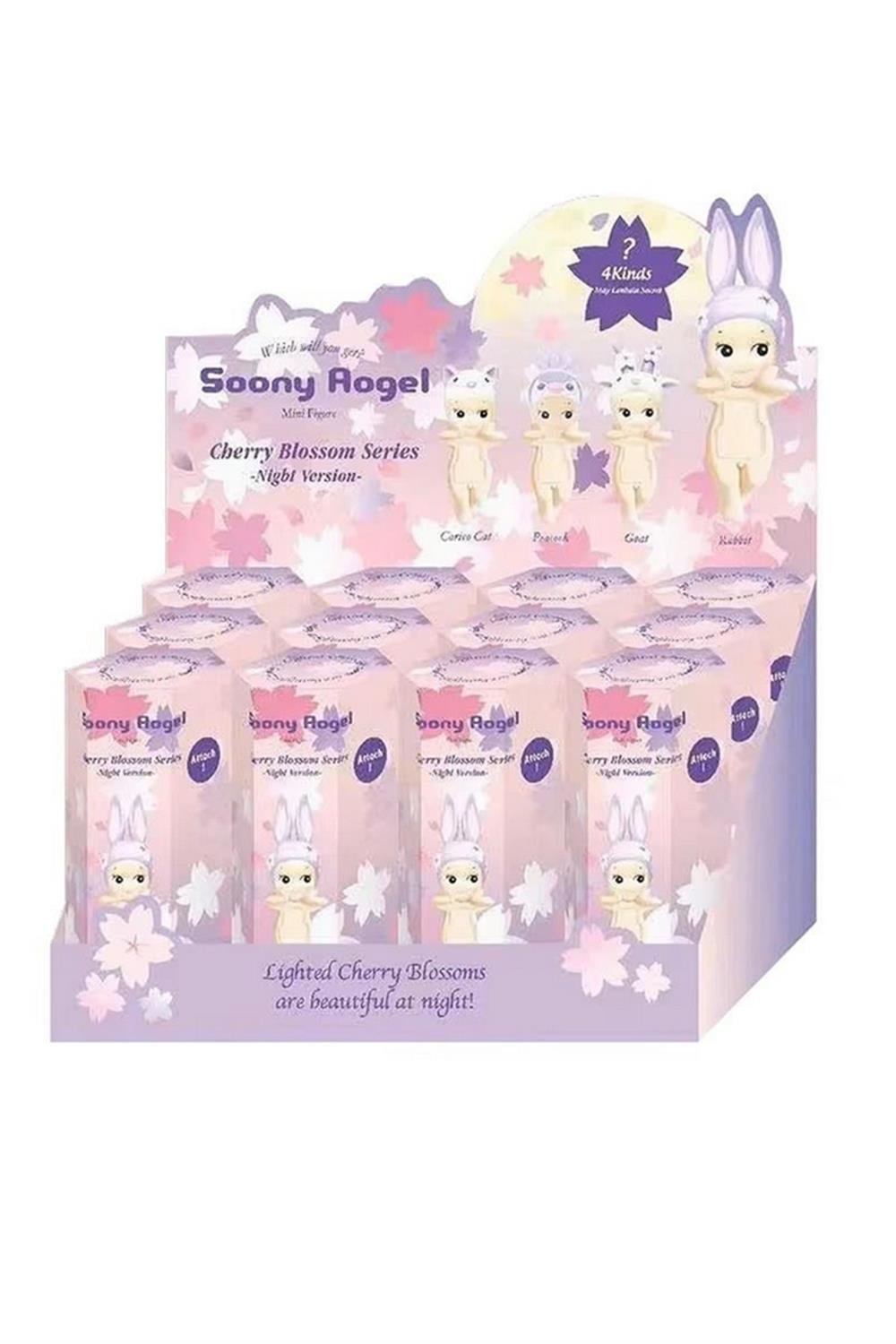 Sonny Angel Cherry Blossom Night Series 12 Kutu