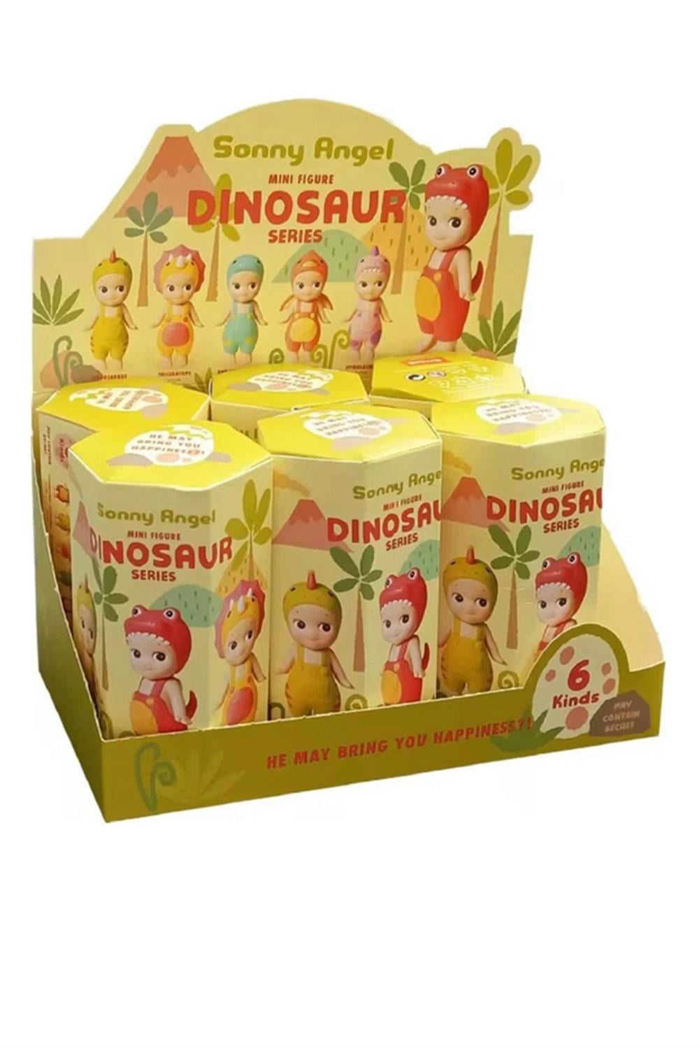Sonny Angel Dinosaur Series 12 Kutu