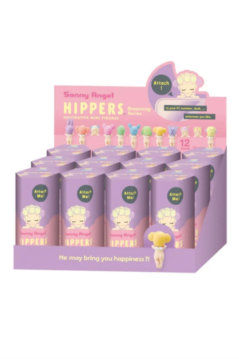 Sonny Angel Hippers Dreaming Series 12 Kutu